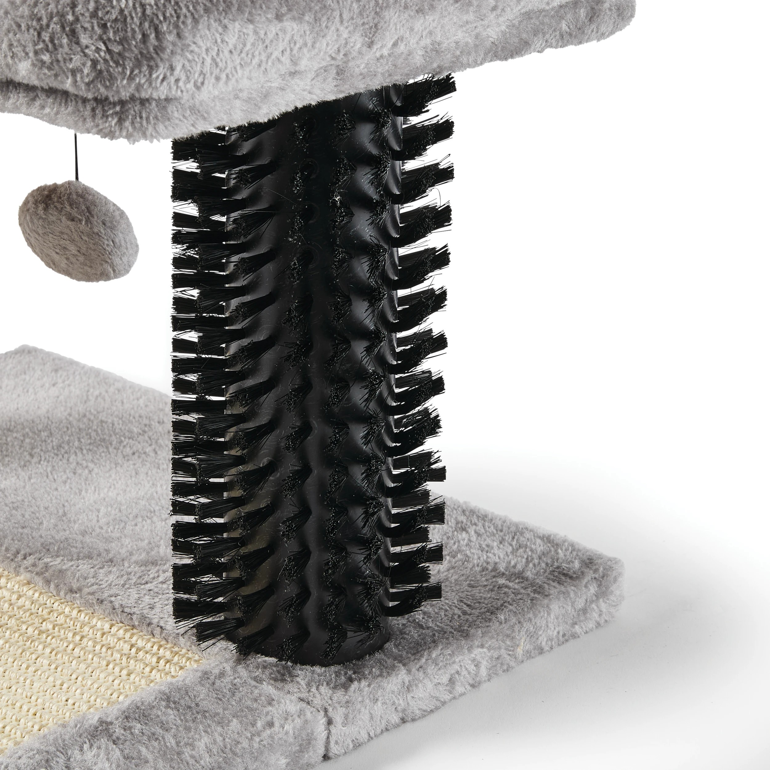 8 Cat Tower Perch with Scratchers, 8 of 10