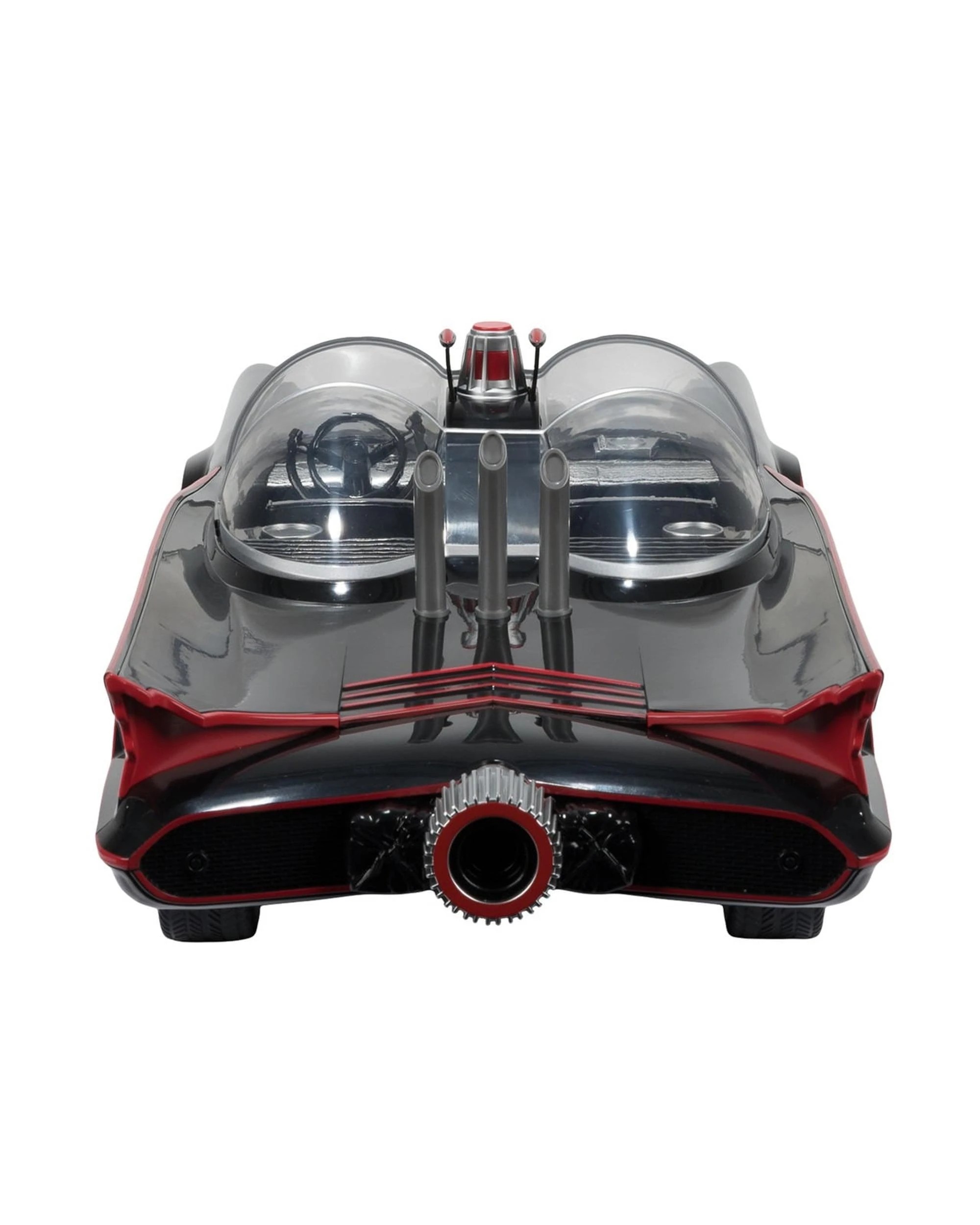 4 DC Multiverse Batman: Classic TV Series Batmobile 21 inch Vehicle, 4 of 9