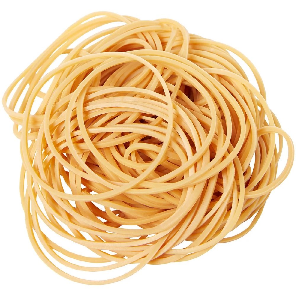 1 J.Burrows No.18 Rubber Bands 100g, 1 of 2