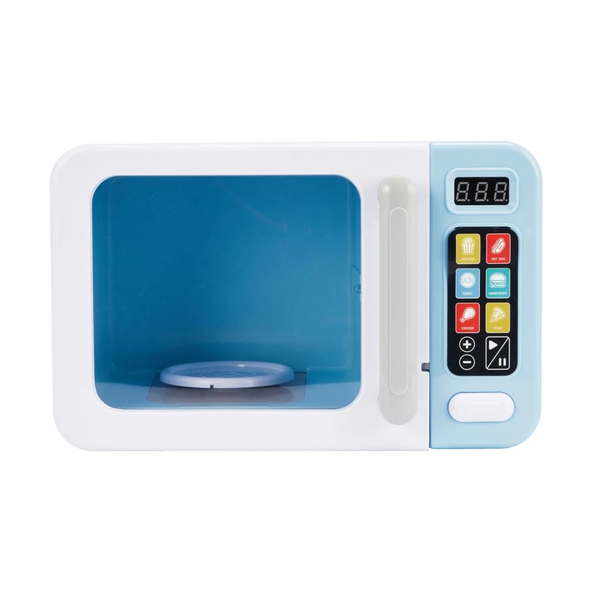 3 6 Piece Microwave Playset, 3 of 10