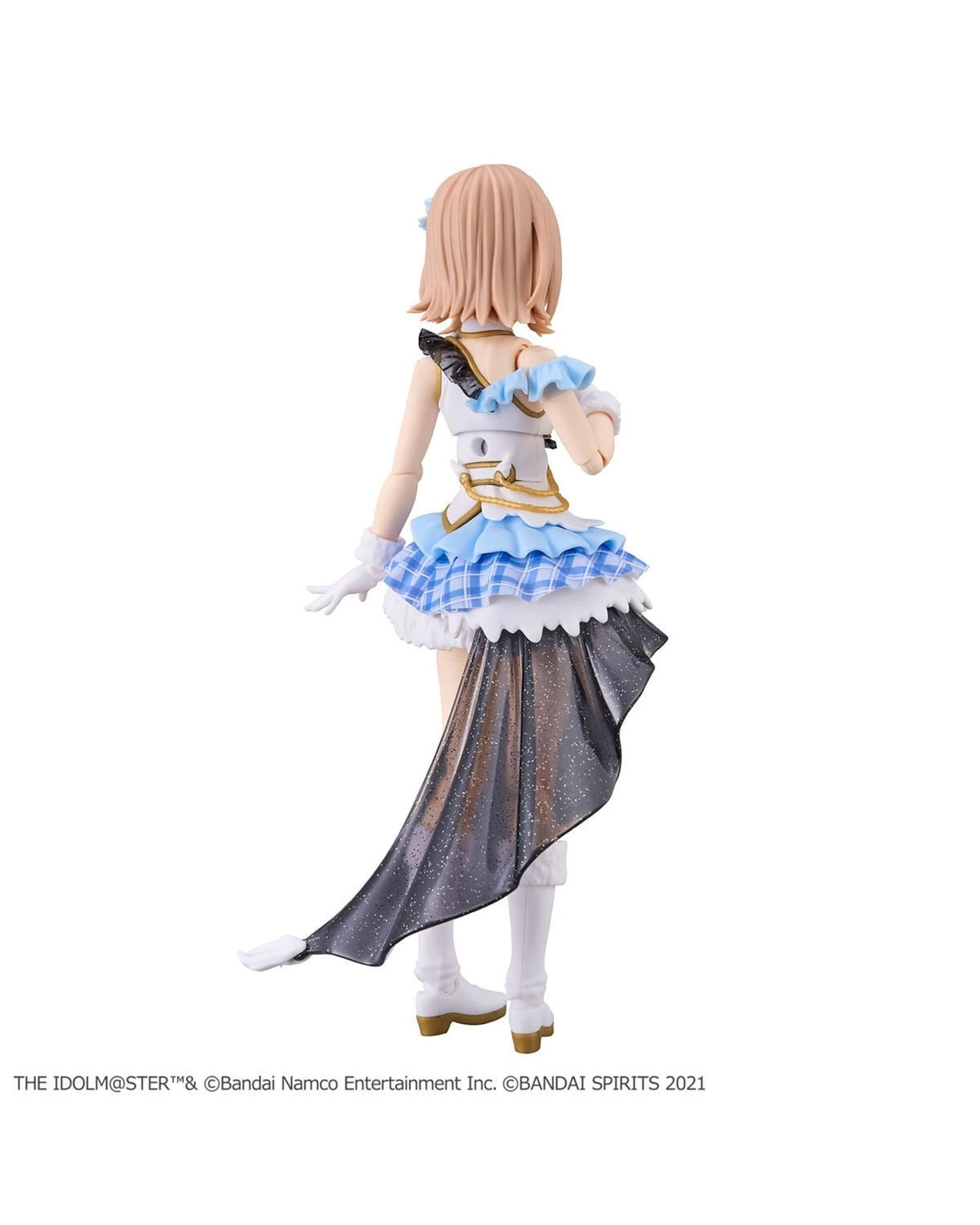 5 Bandai 30MS The Idolmaster Mano Sakuragi Model Kit, 5 of 10