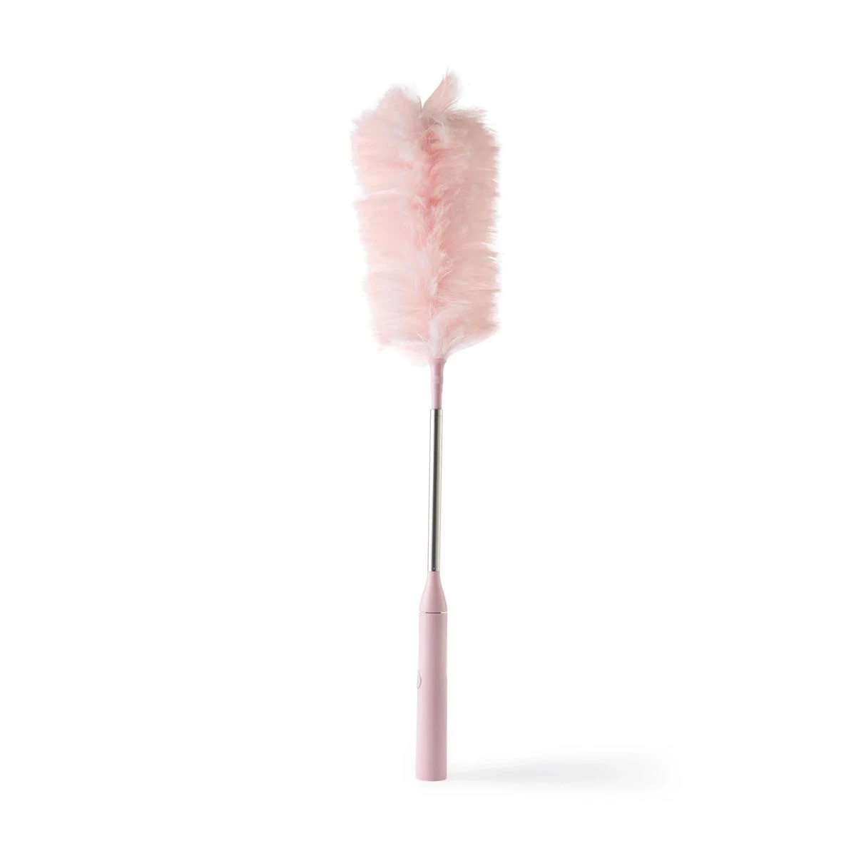 5 Extendable Electric Duster - Pink, 5 of 10