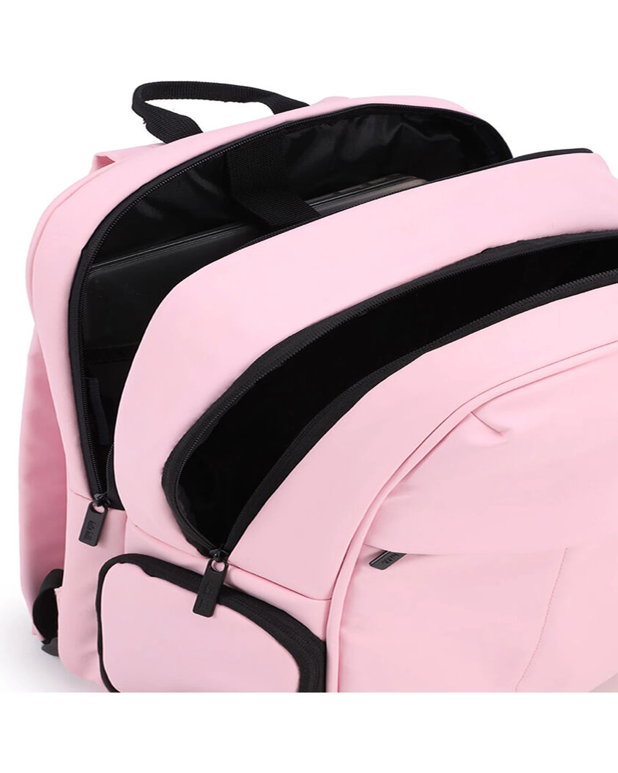 4 Kate Hill Women's Willow Backpack Travel Bag Water-Resistant 40x32cm - Pink, 4 of 9