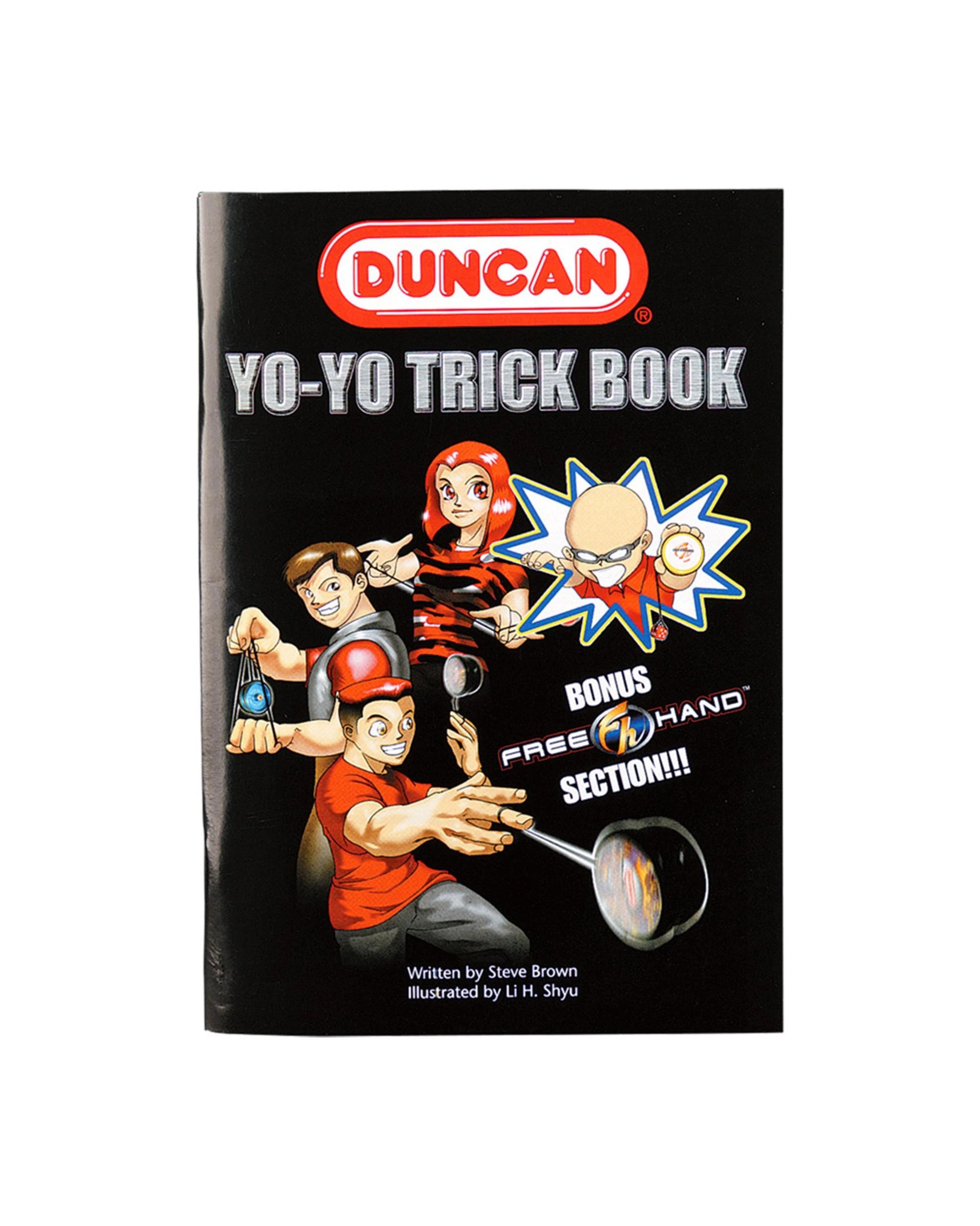 1 Duncan Toys Yo-Yo Trick Book, 1 of 1