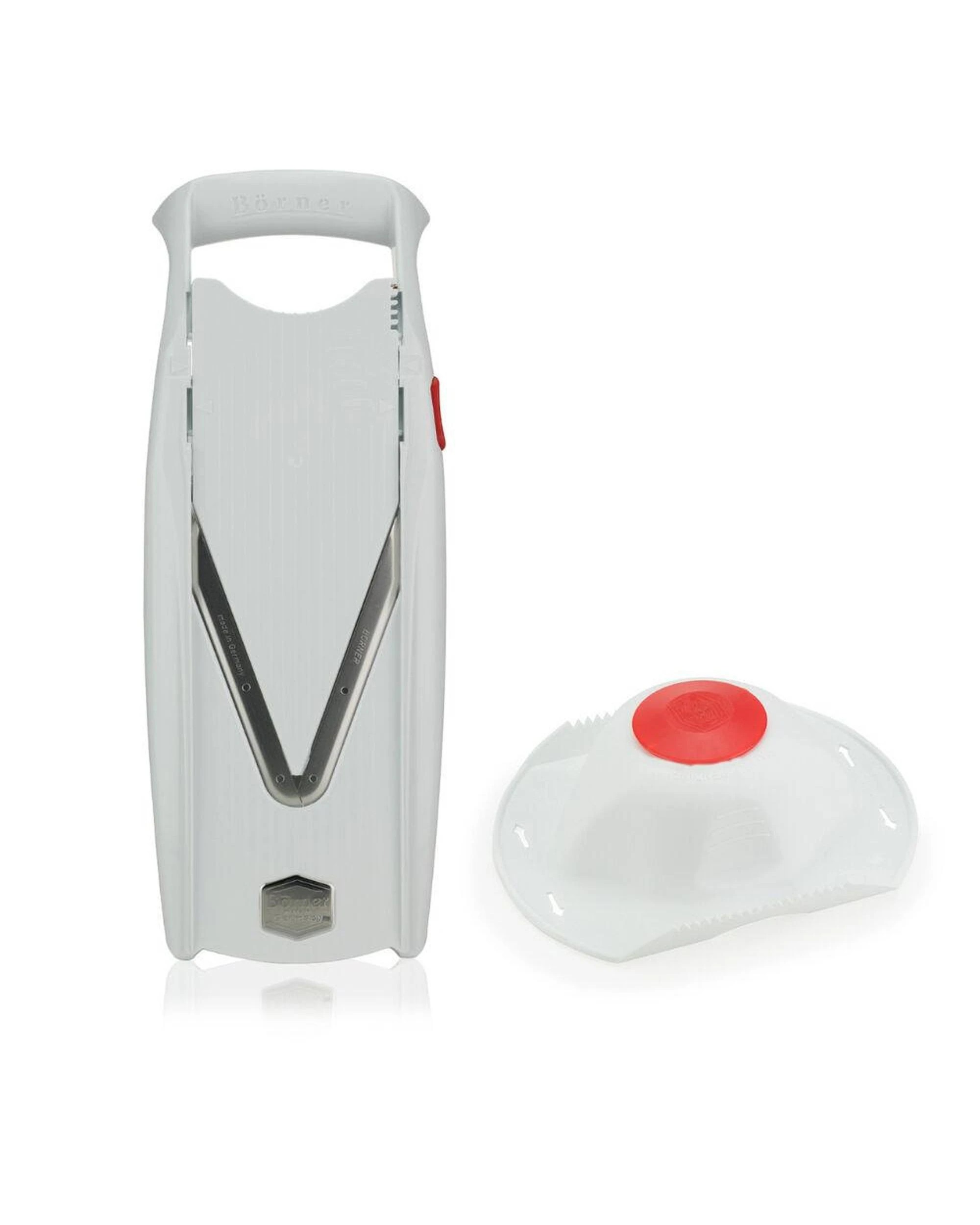 1 Borner V Slicer V5 Power Basic Set German  White, 1 of 1