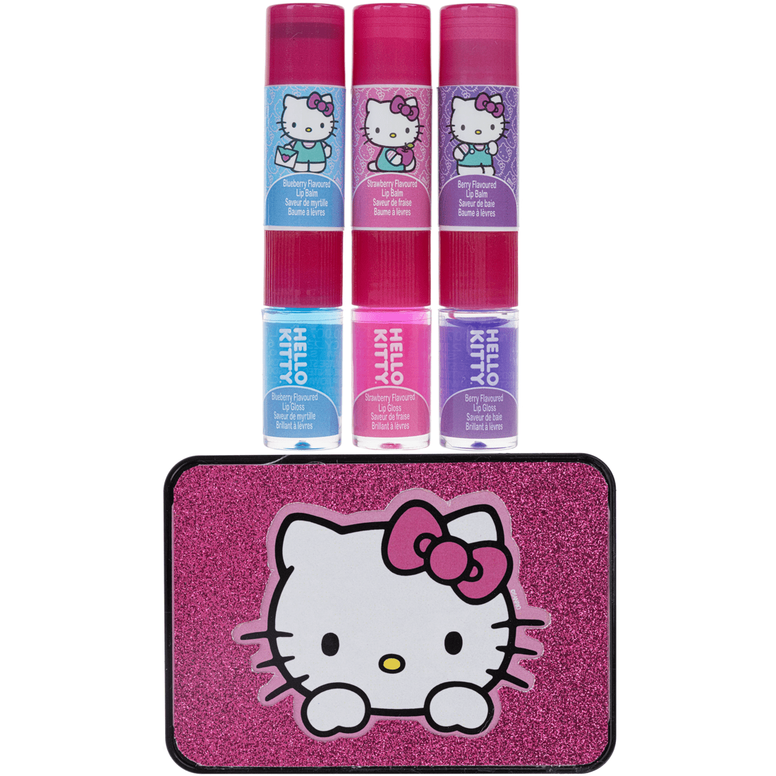 2 Hello Kitty Lip Set, 2 of 3