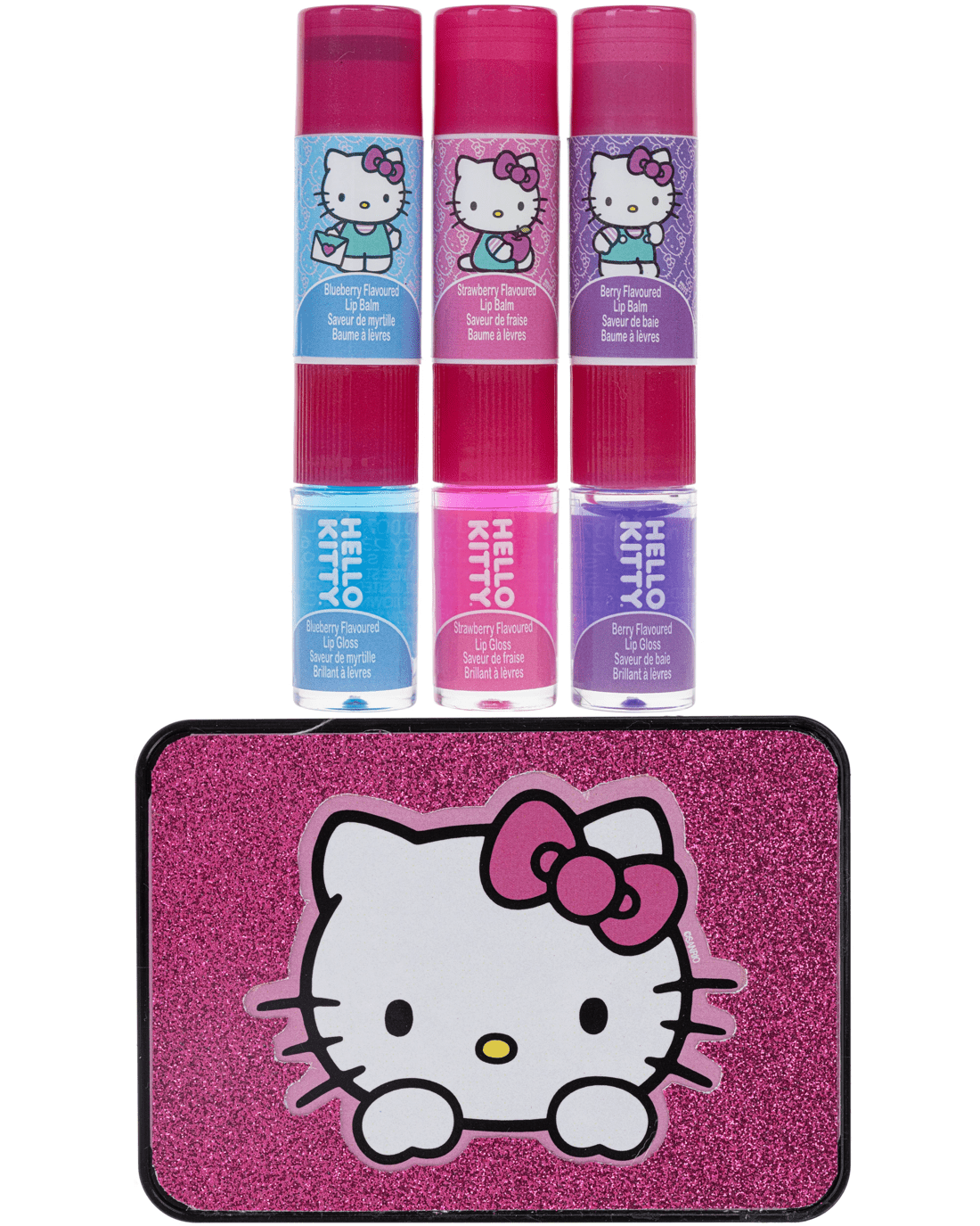 2 Hello Kitty Lip Set, 2 of 3