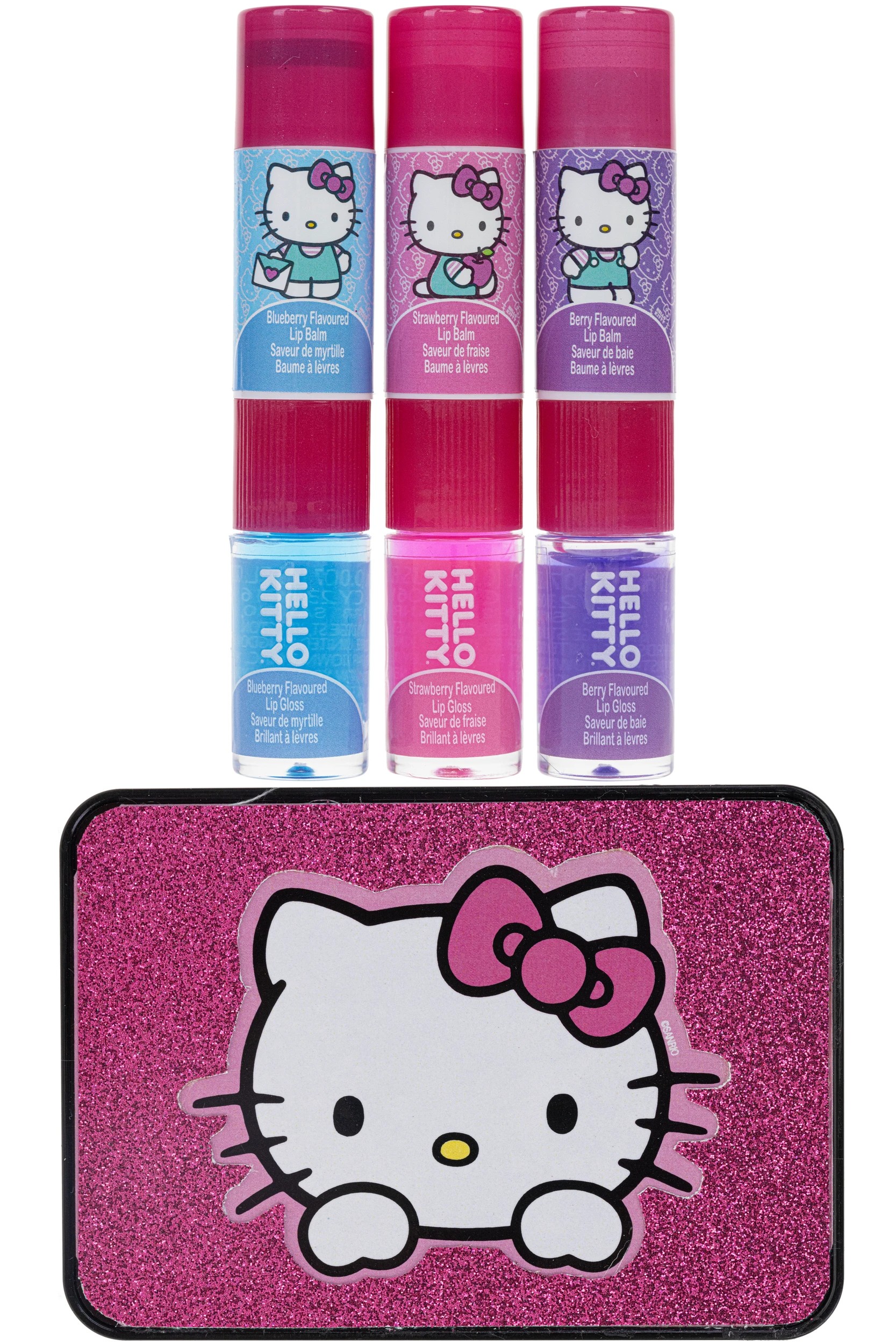 2 Hello Kitty Lip Set, 2 of 3