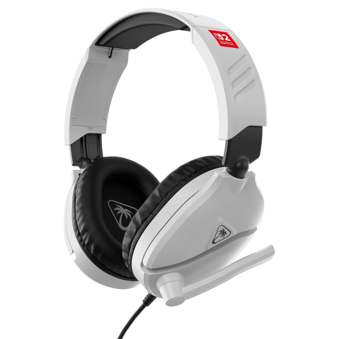 2 Turtle Beach Headset Recon 70 White - Nintendo Switch 2 - White, 2 of 5