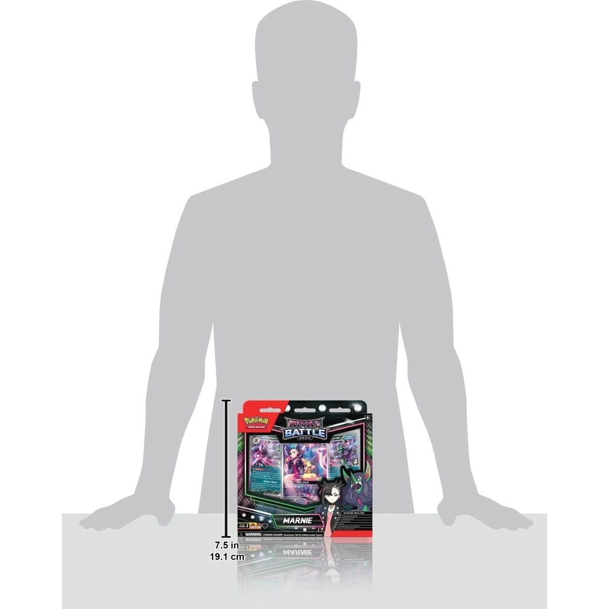 4 Pokemon Trading Card Game: Rival Battle Deck - Assorted, 4 of 5