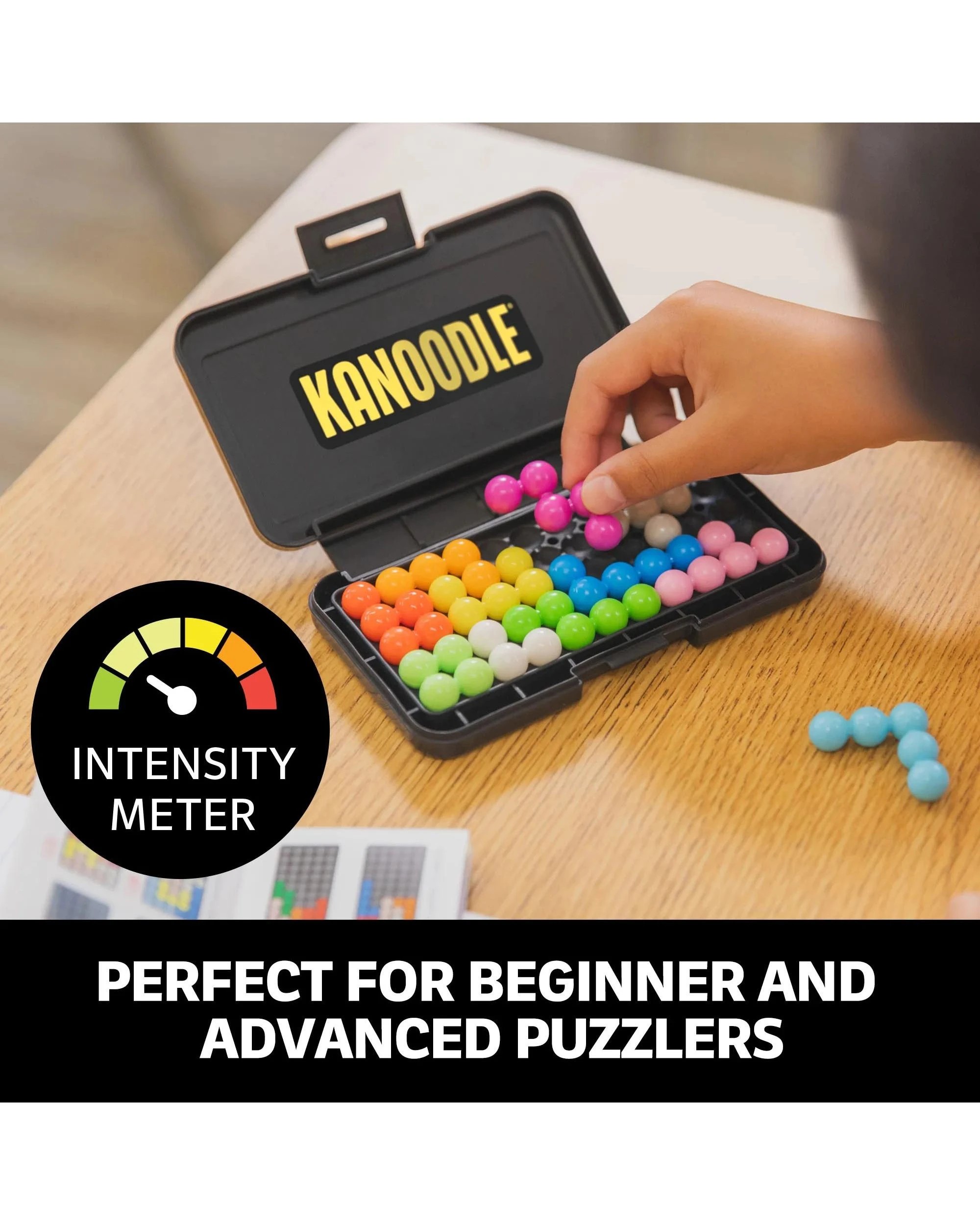 4 Kanoodle Board Game, 4 of 10