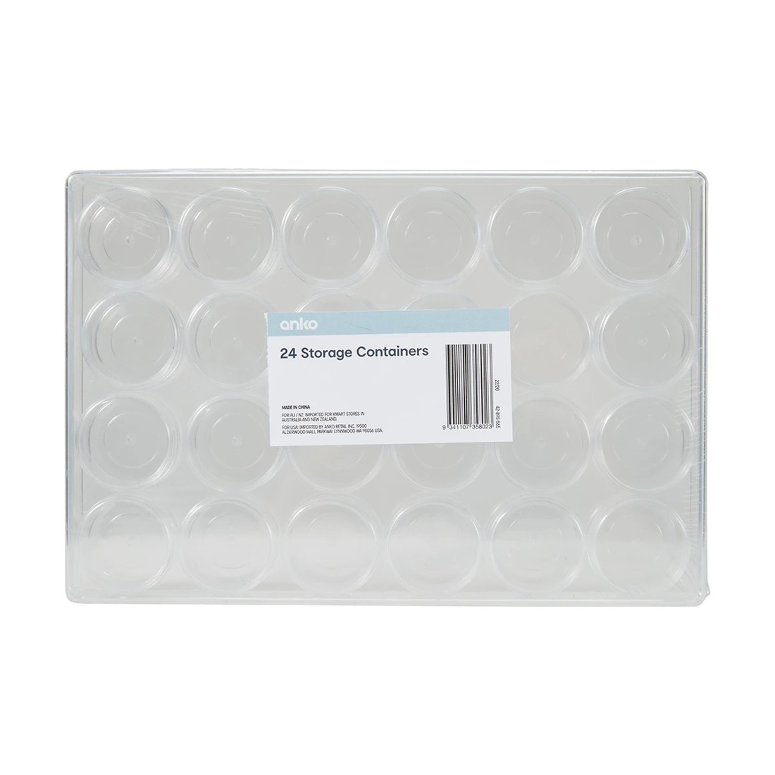 8 24 Pack Storage Containers, 8 of 8