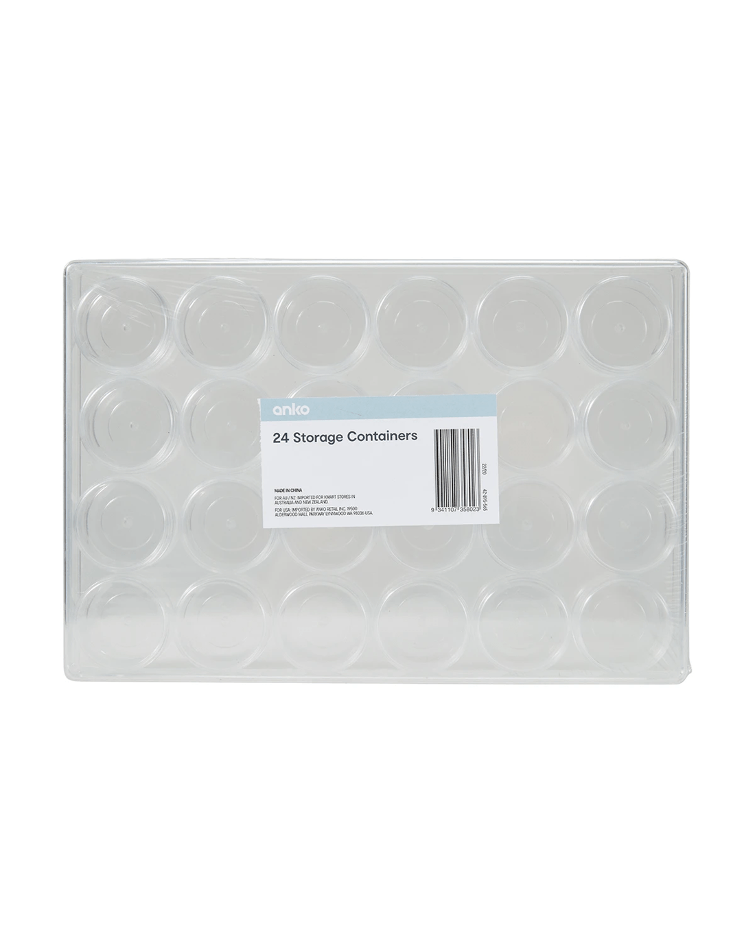 8 24 Pack Storage Containers, 8 of 8