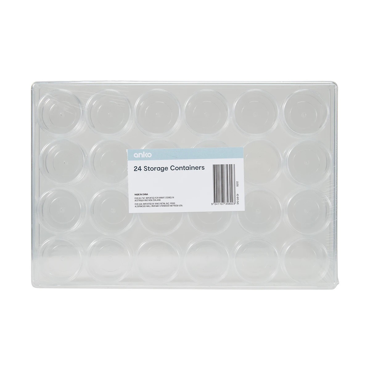 8 24 Pack Storage Containers, 8 of 8