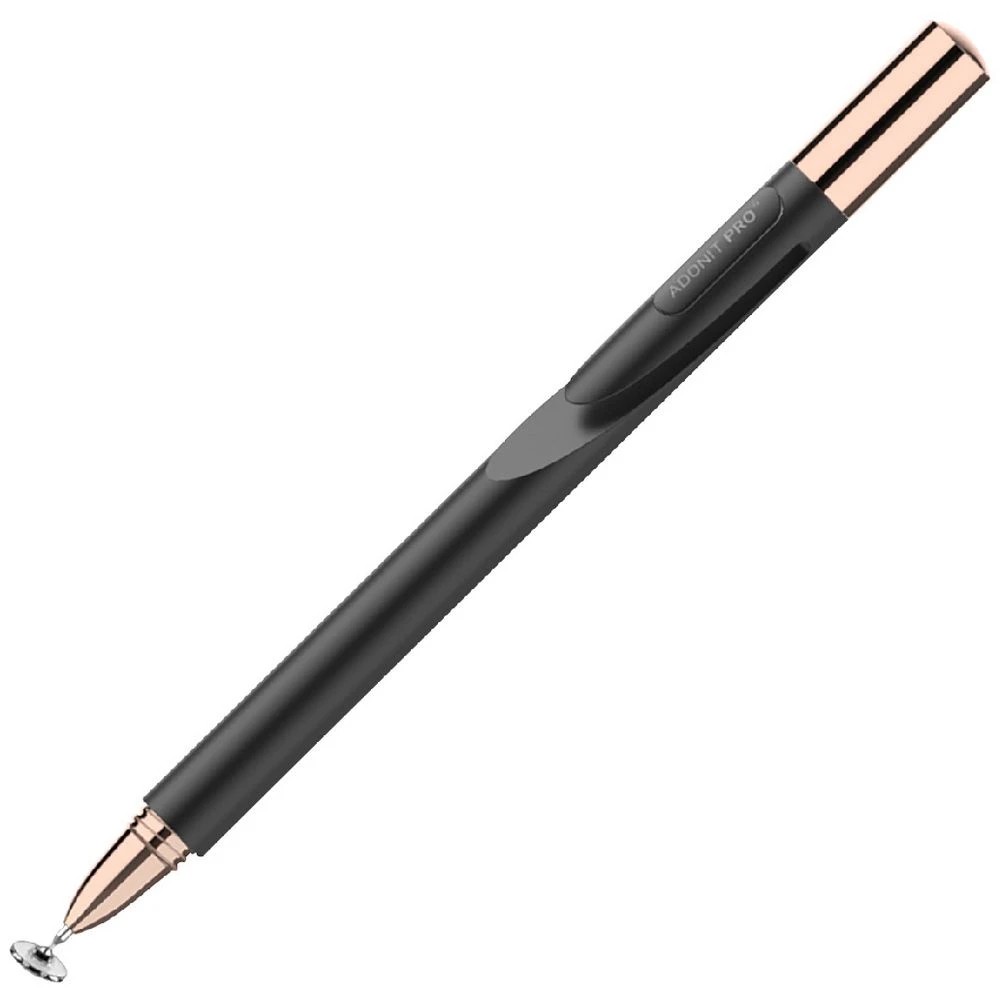 1 Adonit Pro 4 Tablet Stylus Black, 1 of 7