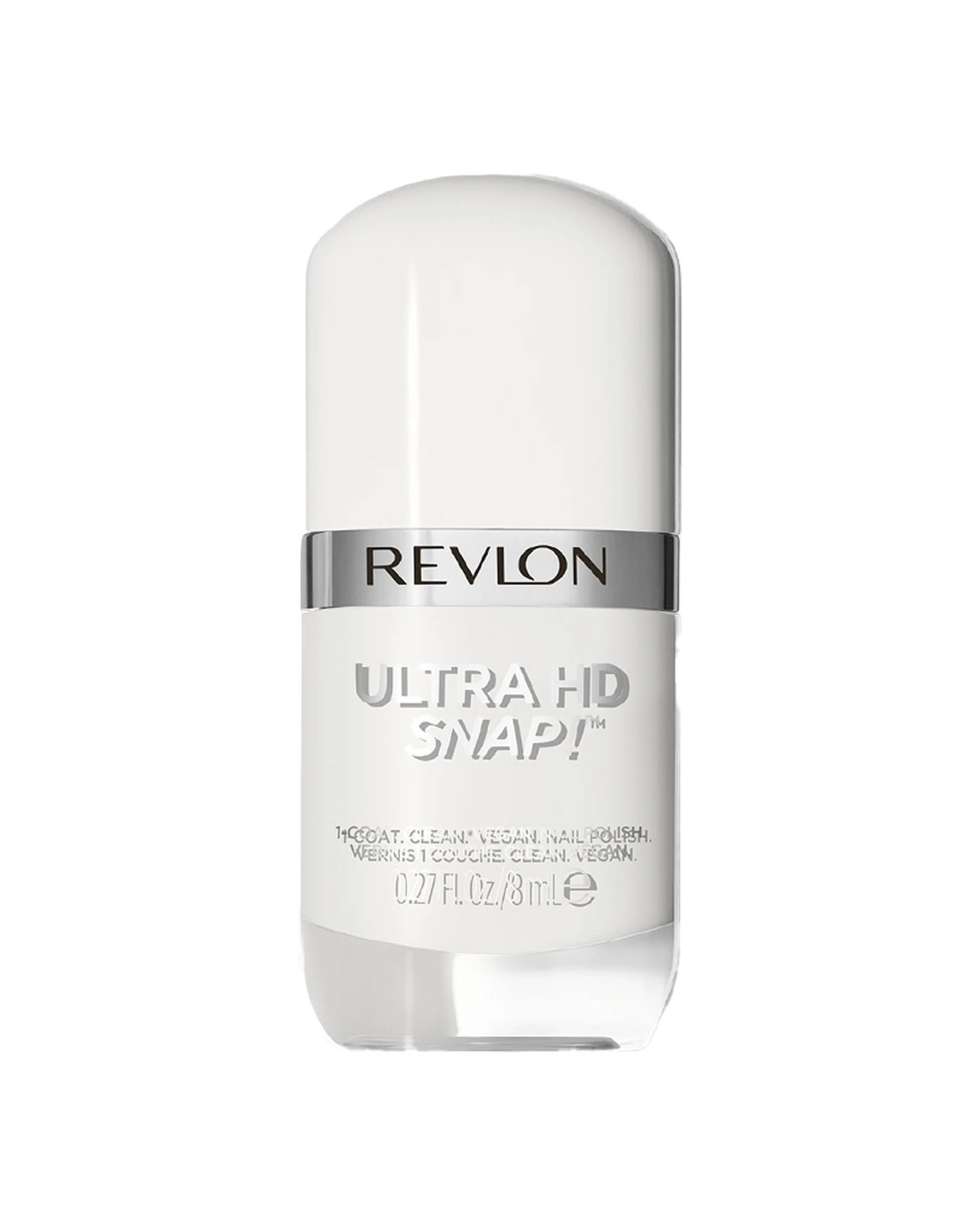 1 Revlon Ultra Hd Snap! Nail Polish 8ml 001 Early Bird, 1 of 1