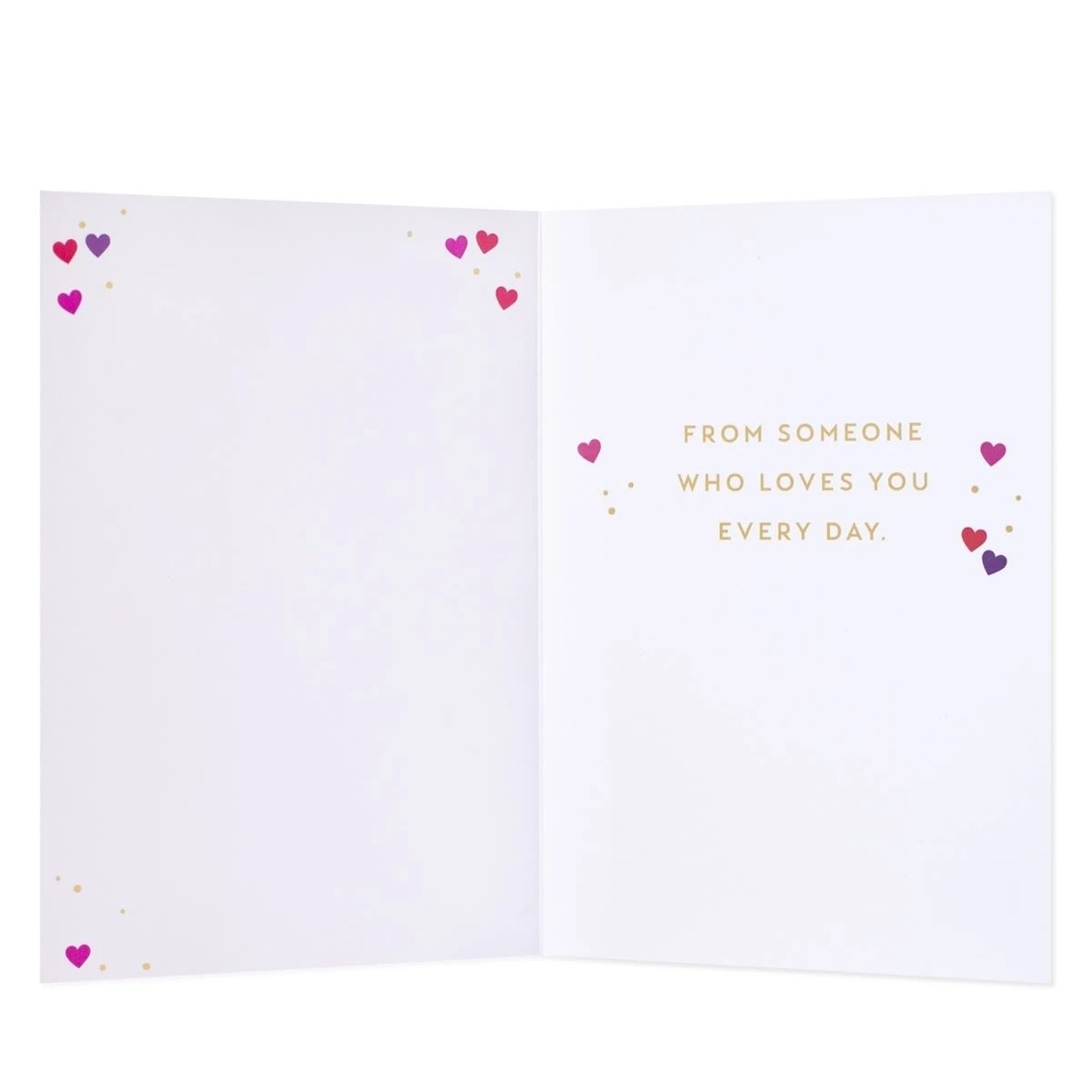 2 Hallmark Valentine's Day Card - Aroha, 2 of 3