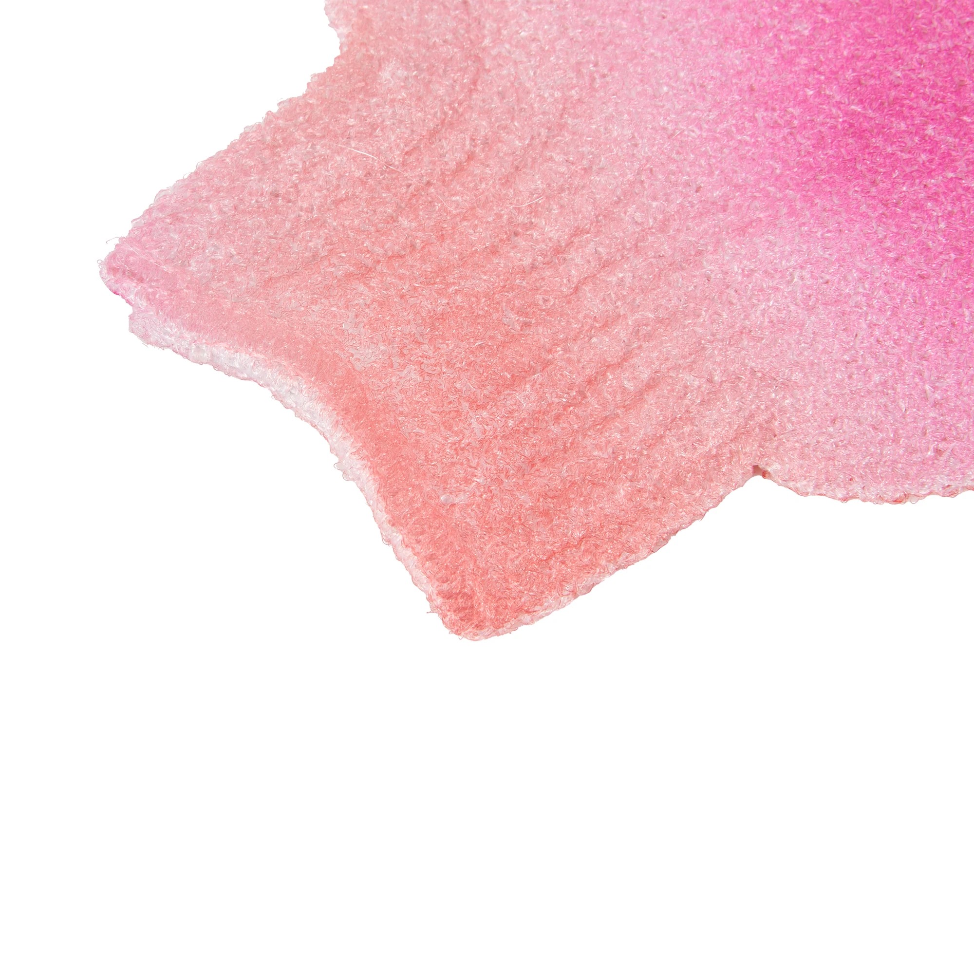 2 OXX Bodycare Exfoliating Gloves - Pink and Peach, 2 of 4