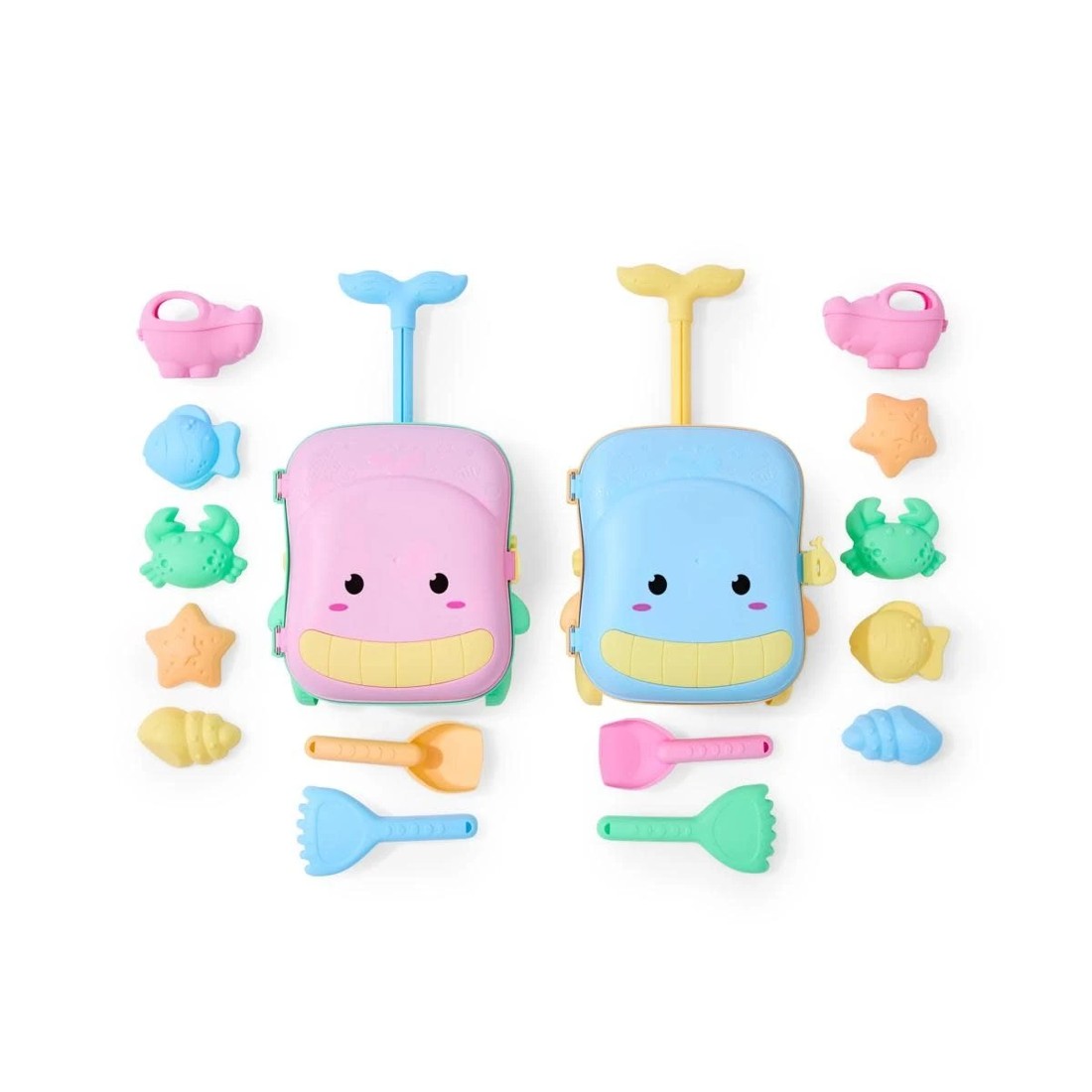 7 Beach Suitcase Play Set - Assorted, 7 of 9