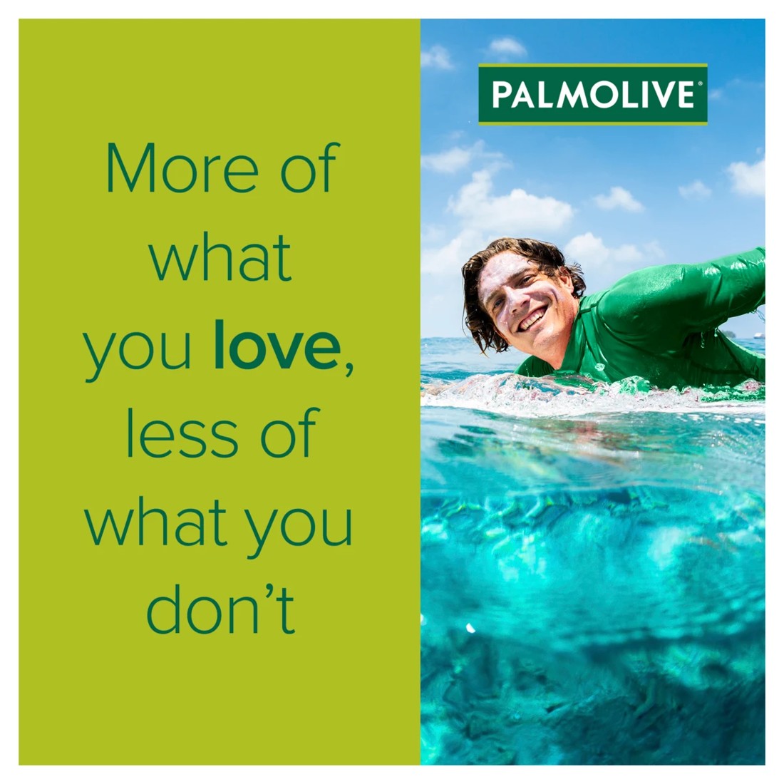 6 Palmolive Men Active Body Wash 1L - Sea Minerals, 6 of 8