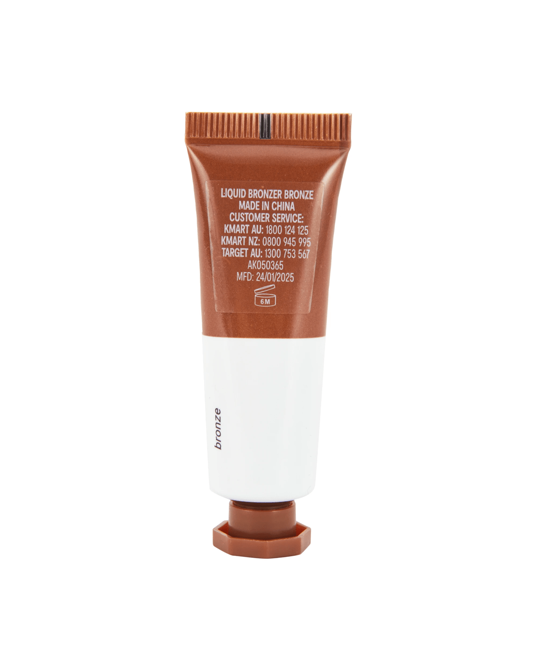 4 OXX Cosmetics Bronze Pop Liquid Bronzer - Bronze, 4 of 5