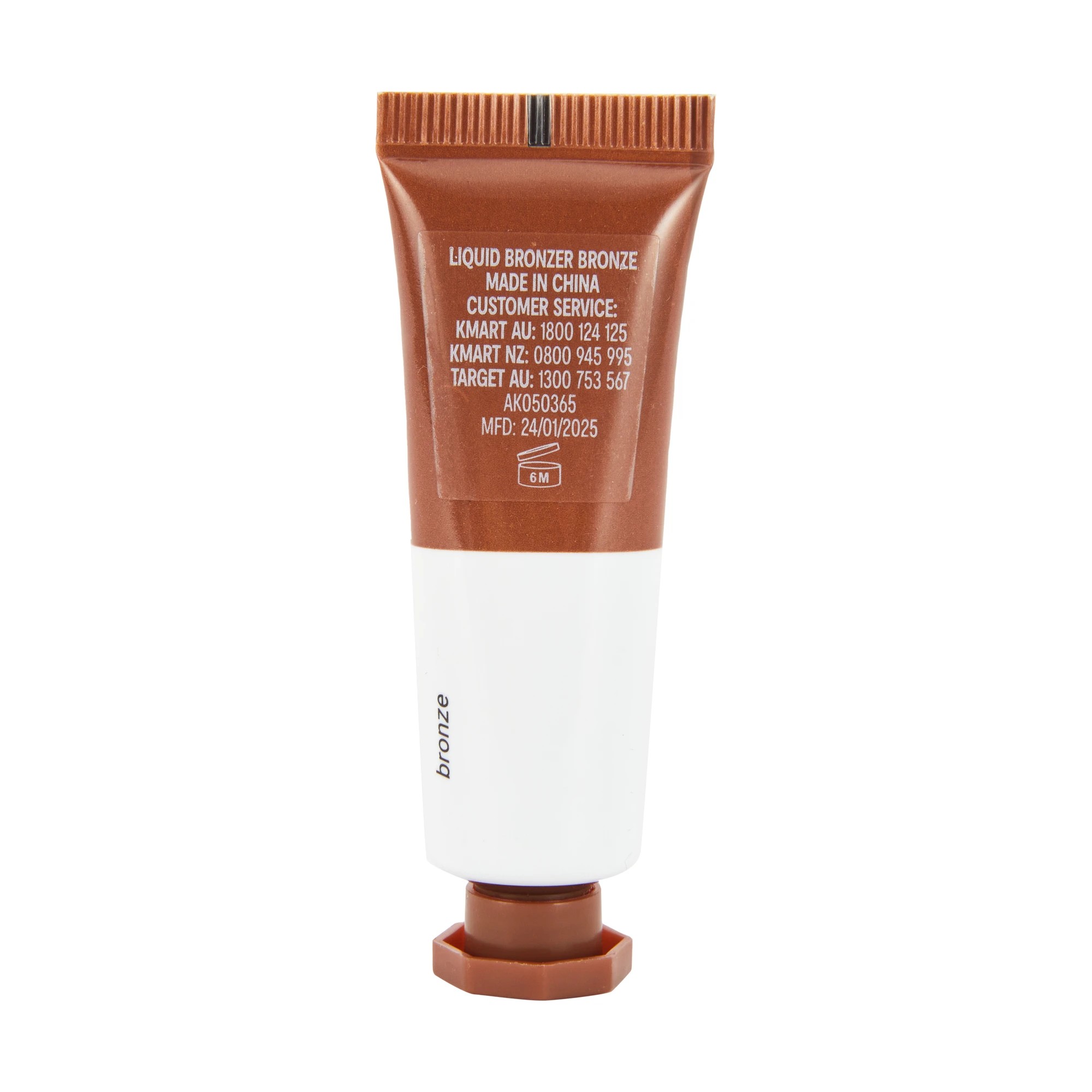 4 OXX Cosmetics Bronze Pop Liquid Bronzer - Bronze, 4 of 5