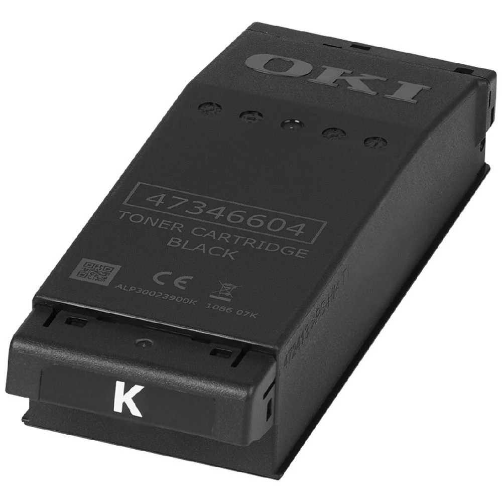 1 OKI 1088G036 Toner Cartridge Black, 1 of 1