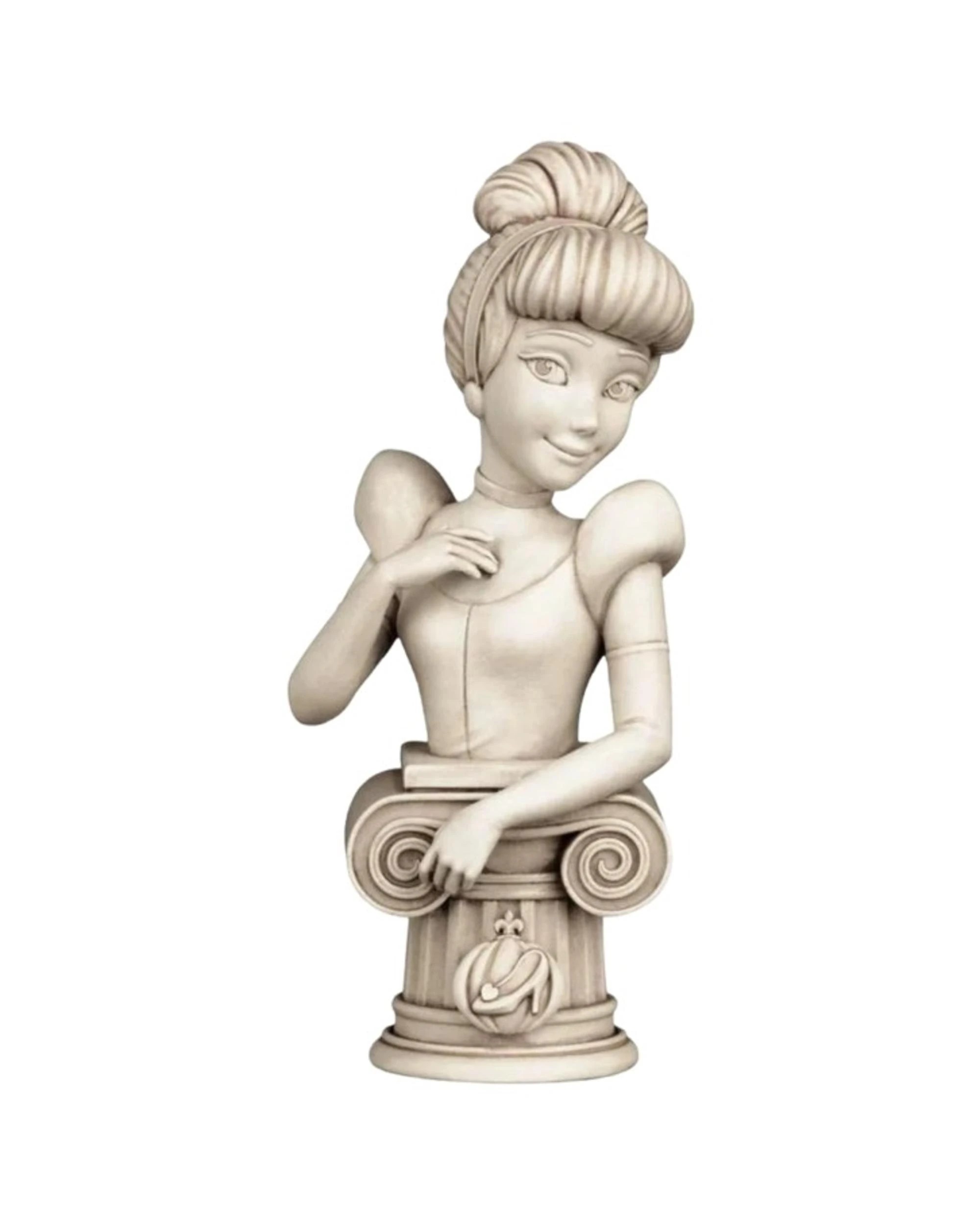 1 Beast Kingdom Bust Disney Princess Cinderella Figure, 1 of 6