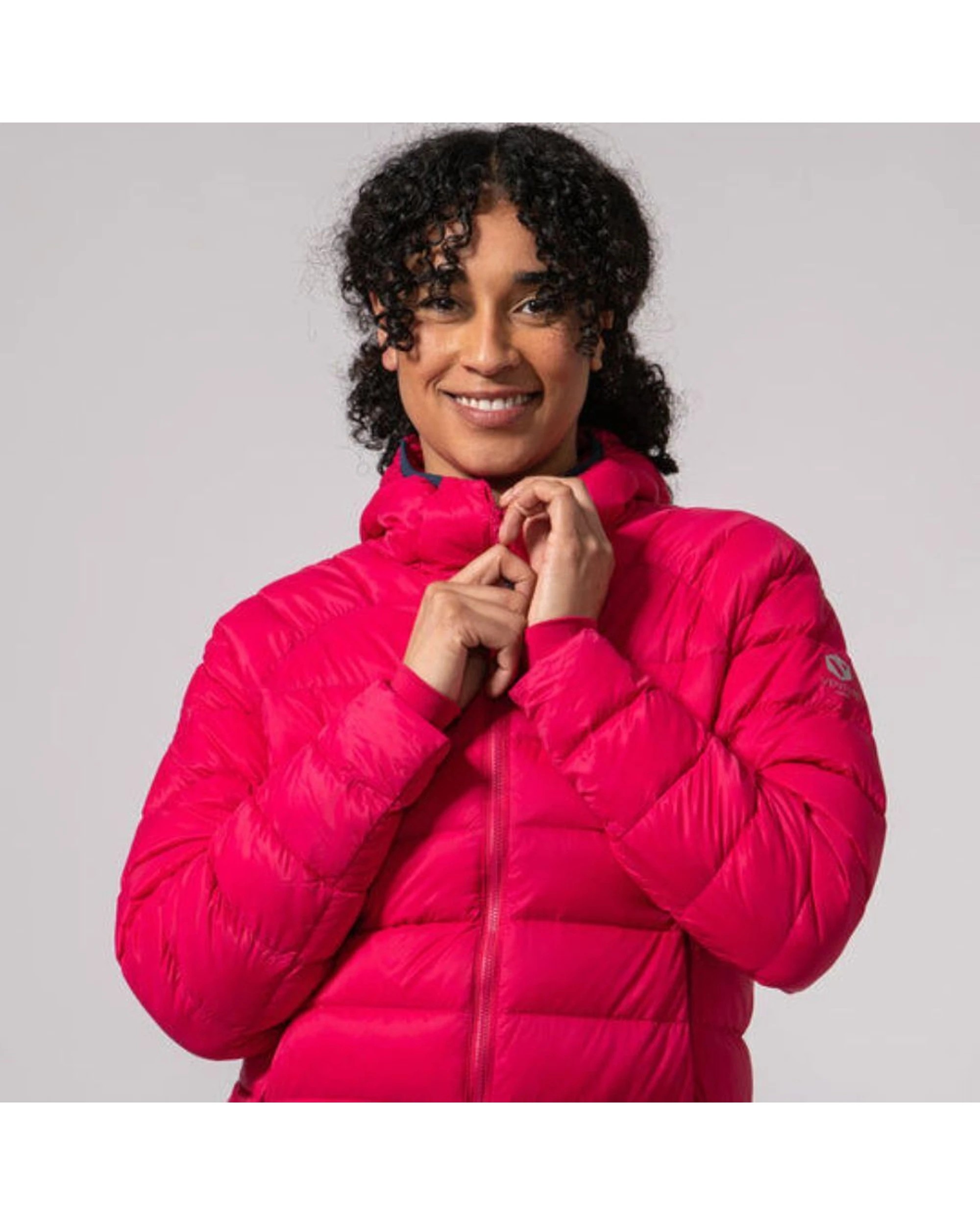 2 Mac In A Sac Summit Packable Womens Duck Down Fill Jacket - 18 - Pink, 2 of 7