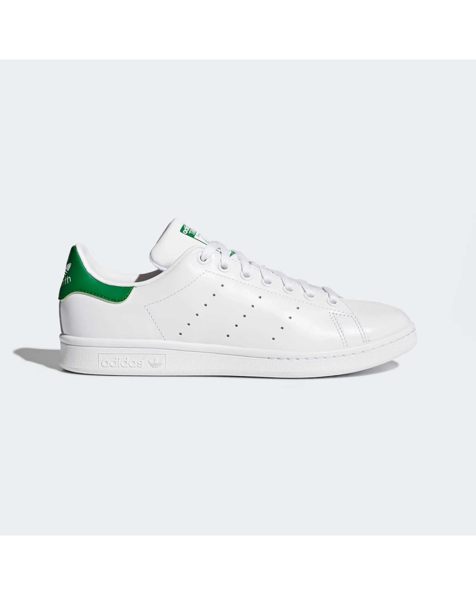2 Adidas Originals Stan Smith Womens Casual Sneakers Shoes - 12.5 - White, 2 of 6