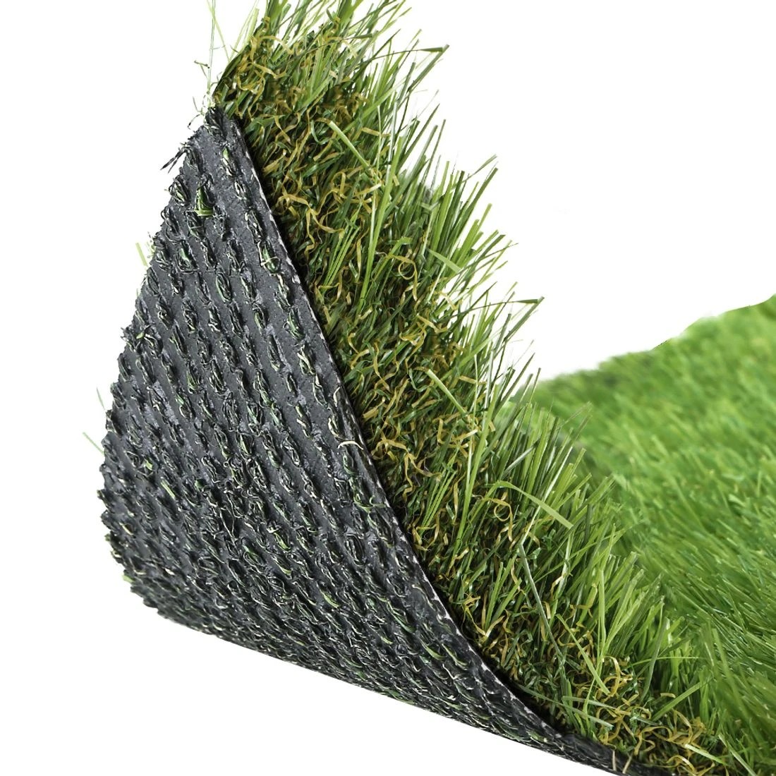 4 Prime Turf Artificial Grass 20mm 2mx5m Synthetic Fake Lawn Turf Plastic Plant - Green, 4 of 7