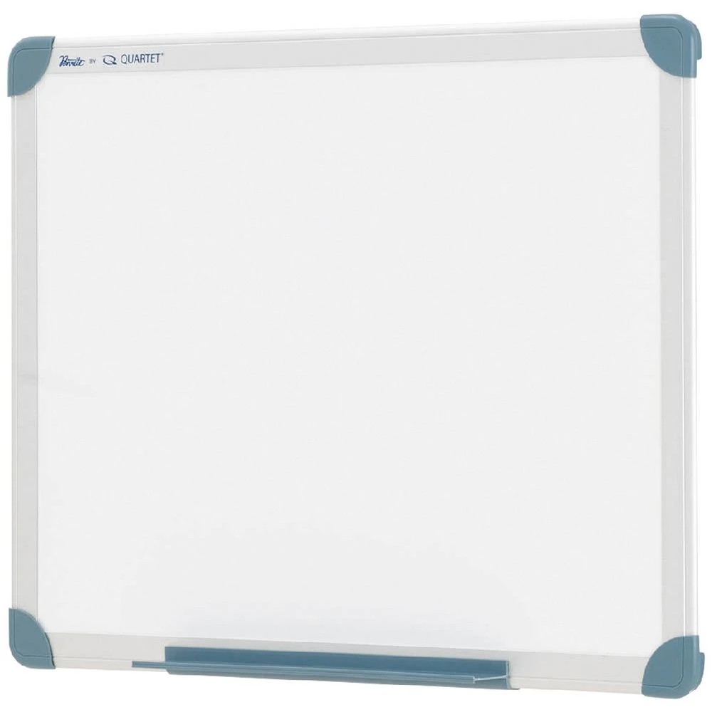 1 Penrite 450 x 600mm Aluminium Frame Magnetic Whiteboard, 1 of 1