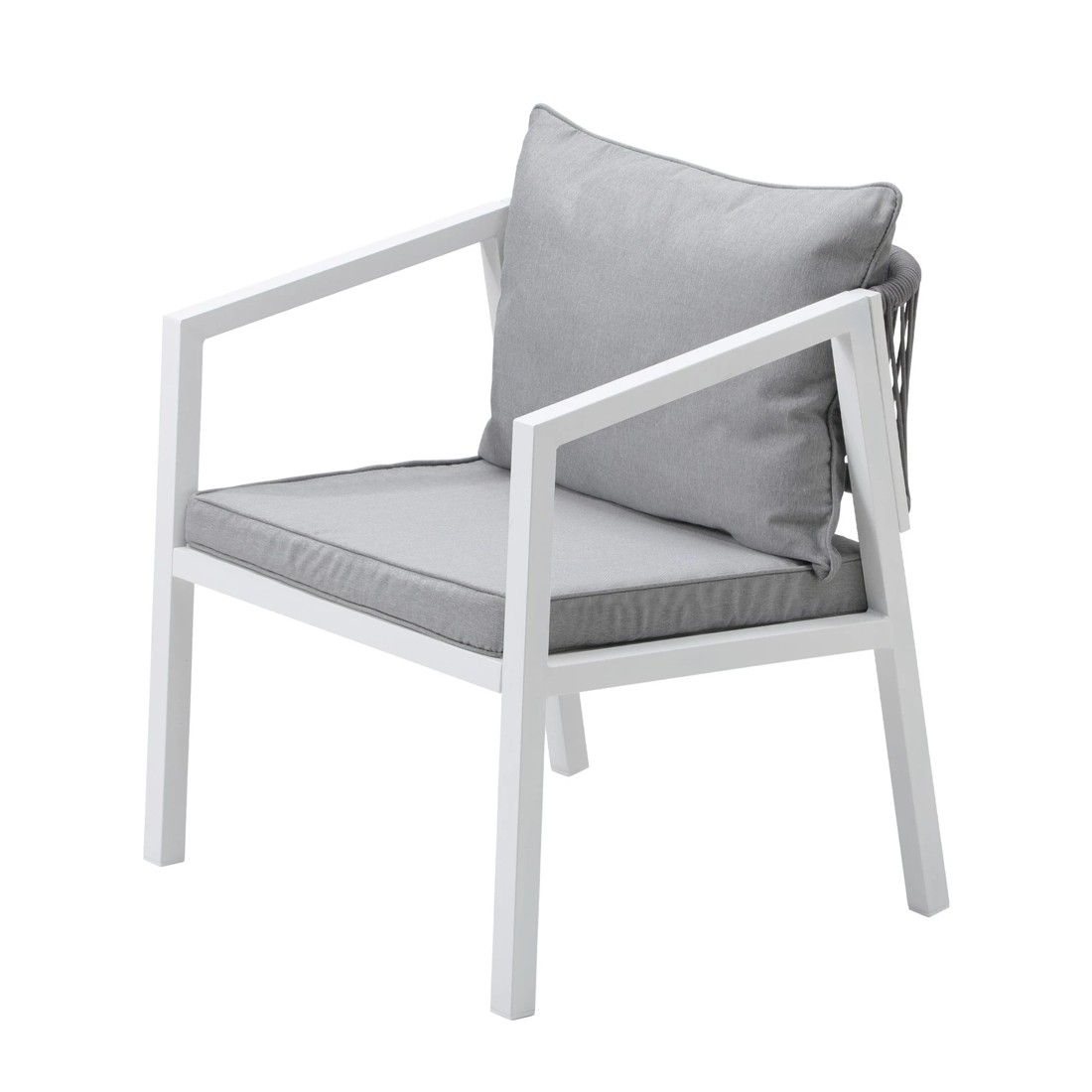 6 Livsip Outdoor Dining Setting Lounge Chairs Patio Furniture Bistro Set 5pcs
 - Multi, 6 of 7