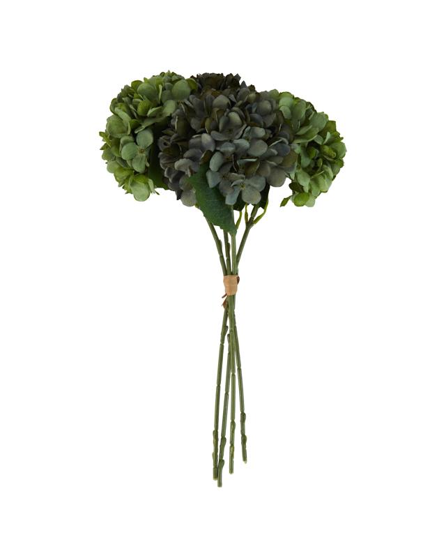 Artificial Green Hydrangea B