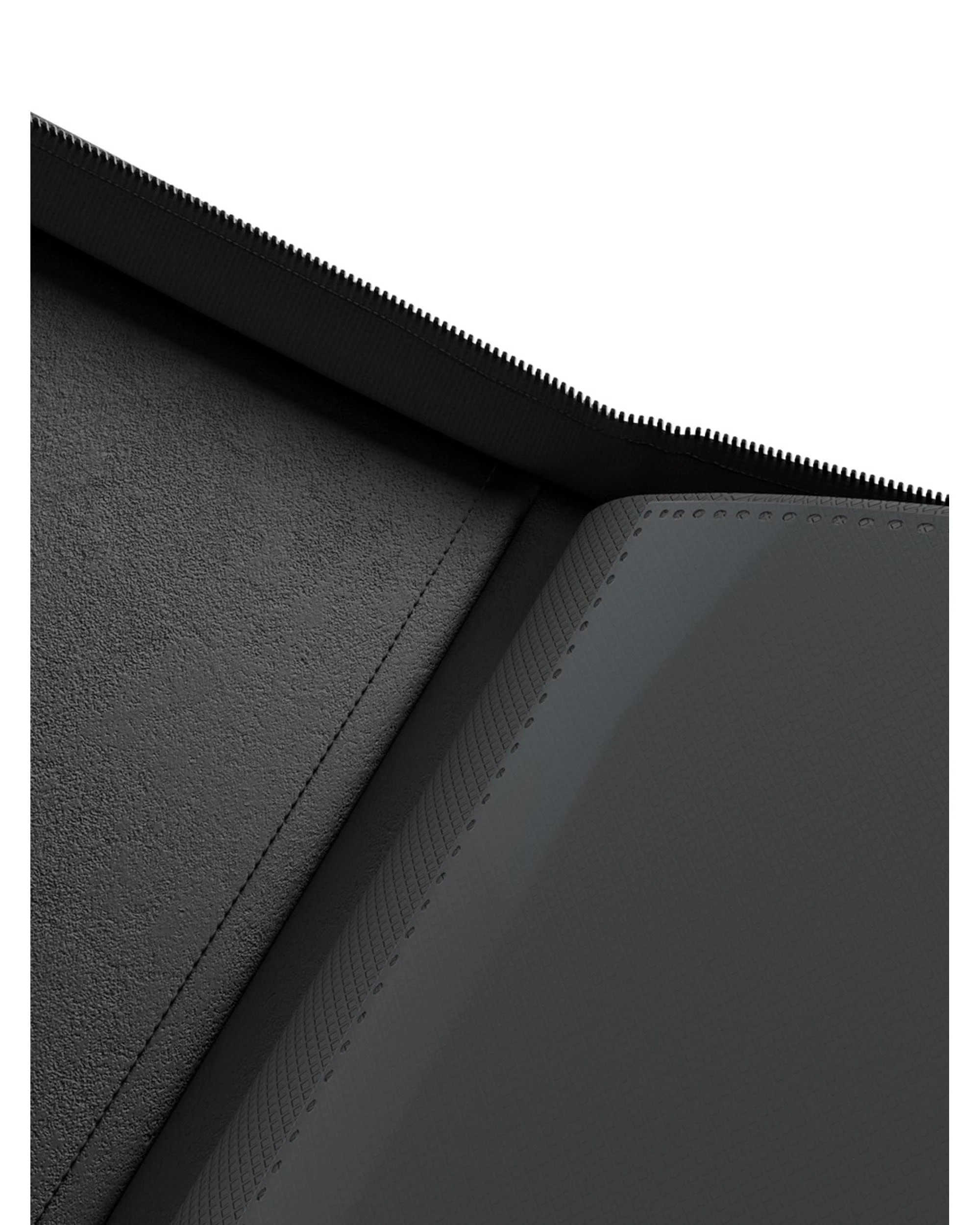 5 Palms Off Gaming Collector's Series 9 Pocket Zip Binder - Black, 5 of 8