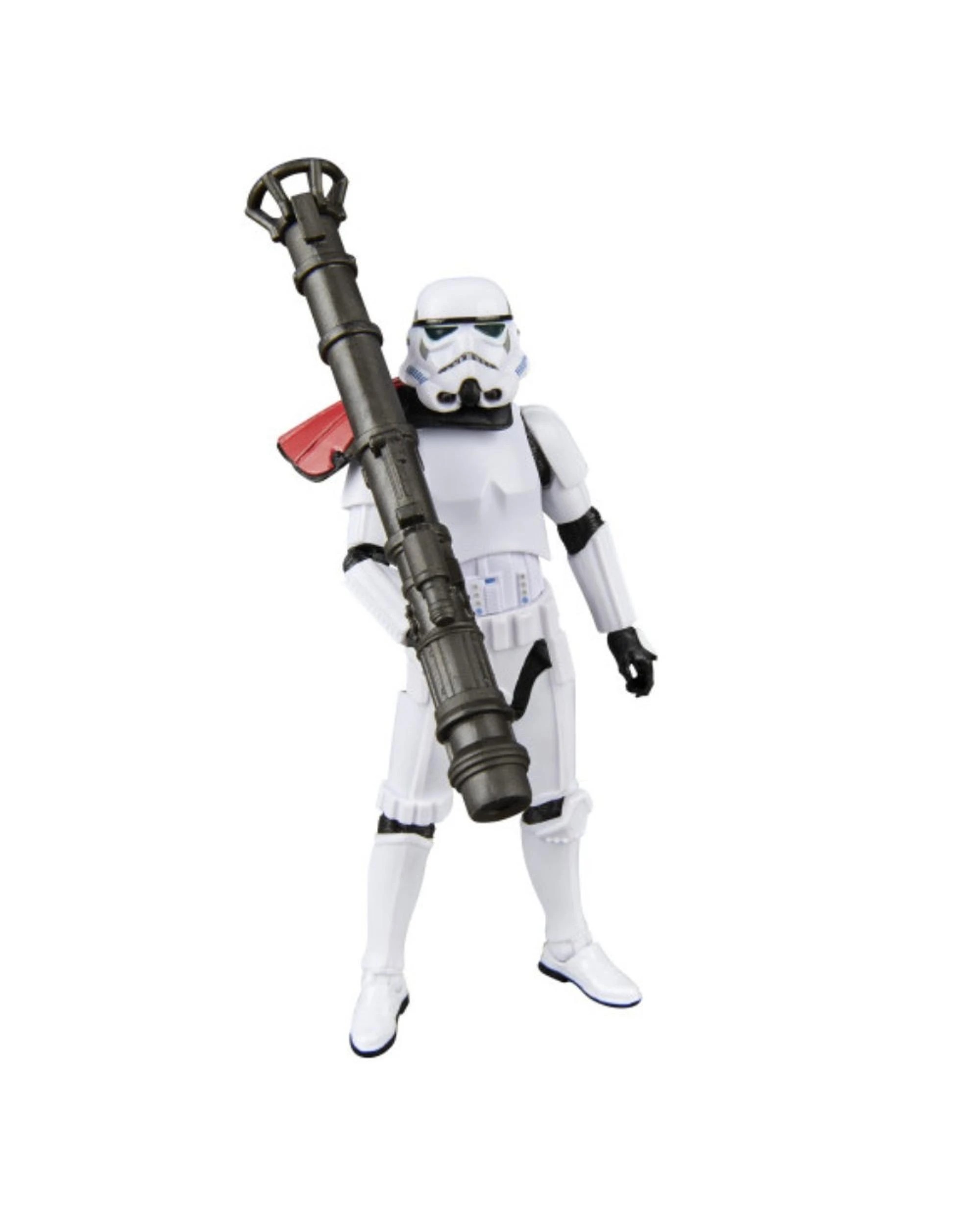 4 Hasbro Star Wars The Vintage Collection: Jedi Survivor Rocket Launcher Trooper Action Figure, 4 of 6