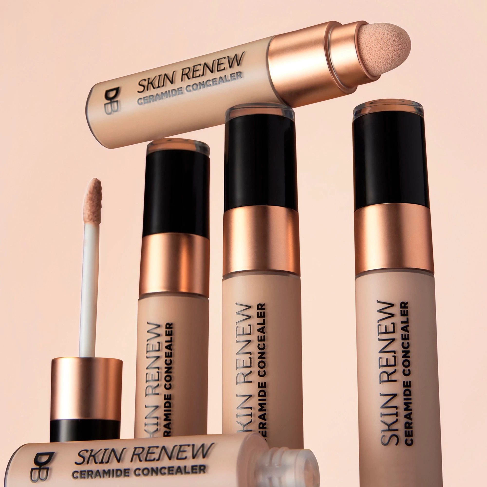 3 DB Designer Brands Skin Renew Ceramide Concealer - Ivory, 3 of 3