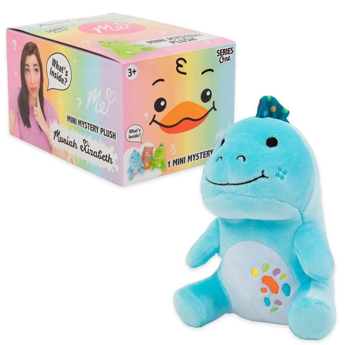 9 15cm Moriah Elizabeth Mini Mystery Plush Toy - Assorted, 9 of 10