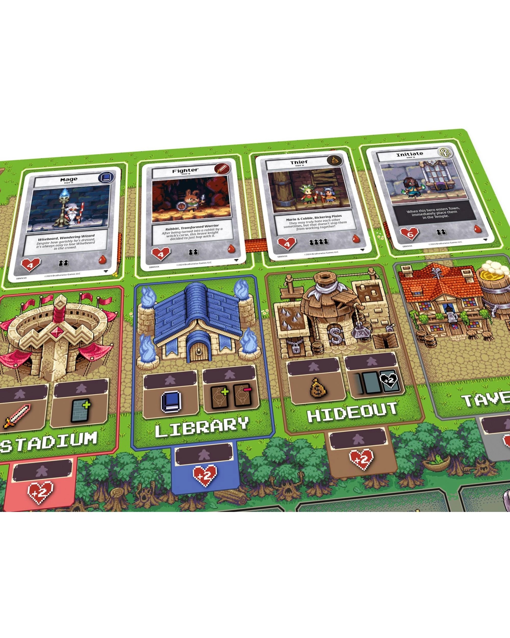 6 Super Boss Monster Card Game, 6 of 9