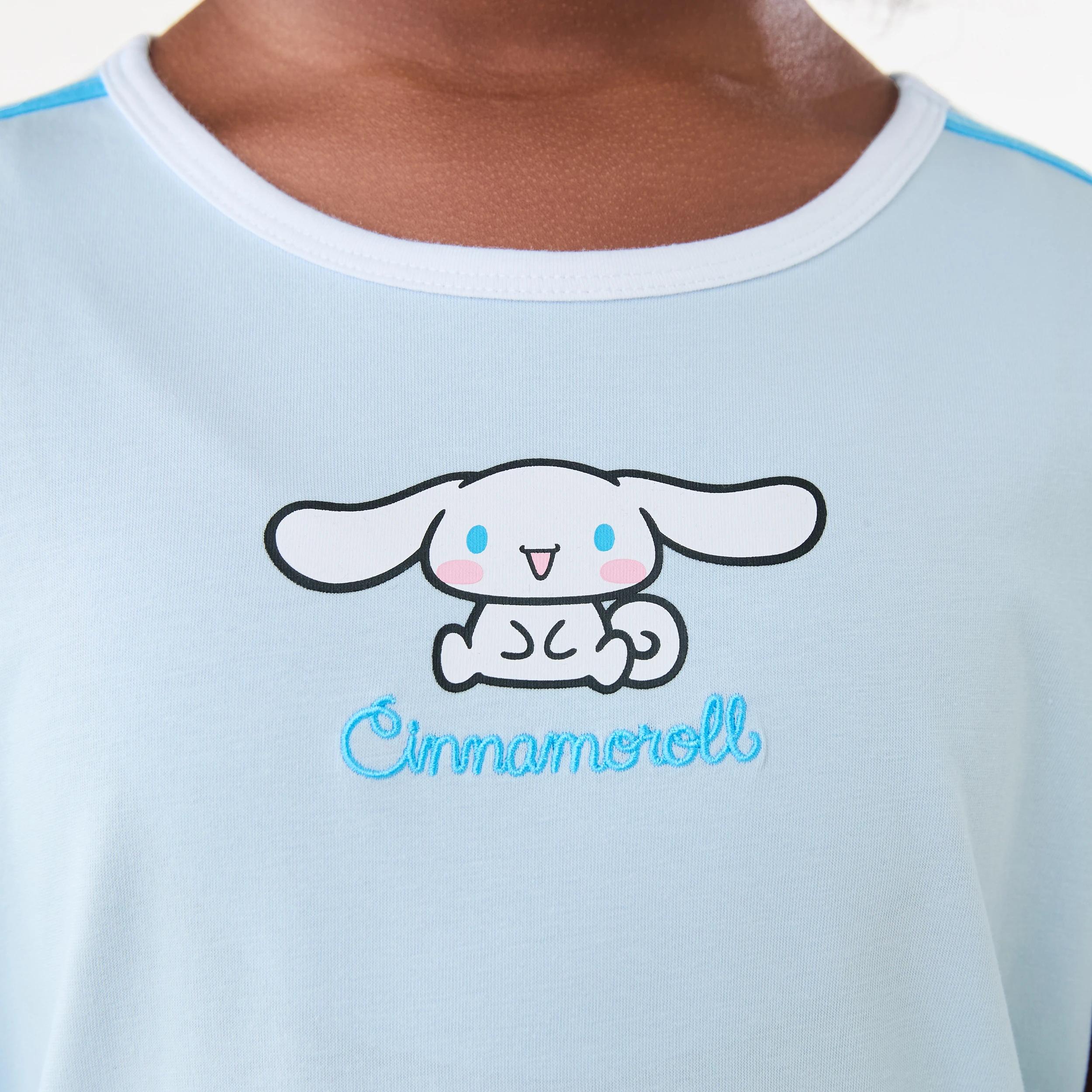 5 Cinnamoroll License Baby T-shirt CINNAMOROLL, 5 of 7
