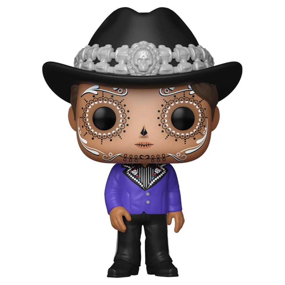 1 Mattel - 2023 Dia De Los Muertos Ken Pop! Vinyl Figure, 1 of 2