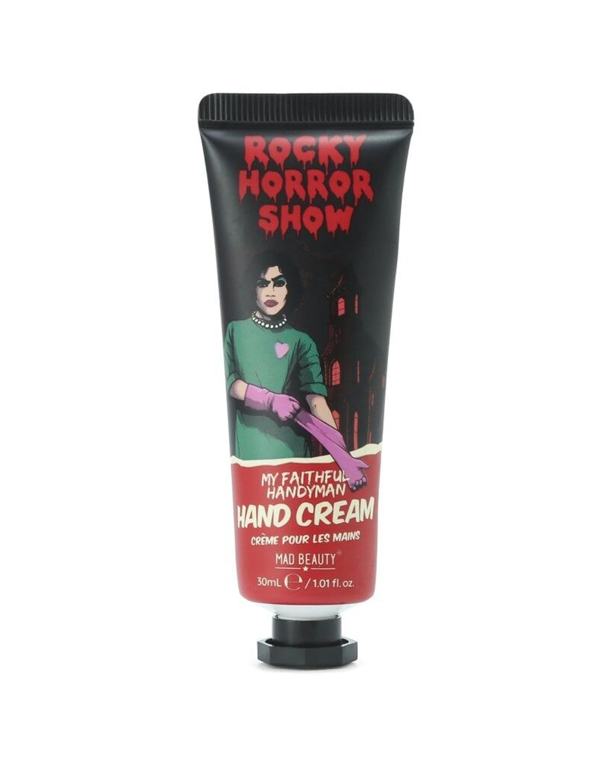 3 Rocky Horror Show 2x 2pc Scented Hand Care Duo Set Amber And Ginseng - Multi, 3 of 3