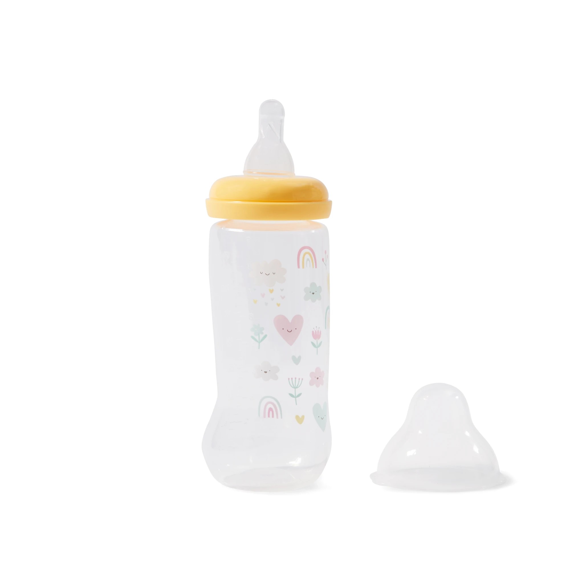6 3 Pack Narrow Neck Bottles - Assorted, 6 of 10