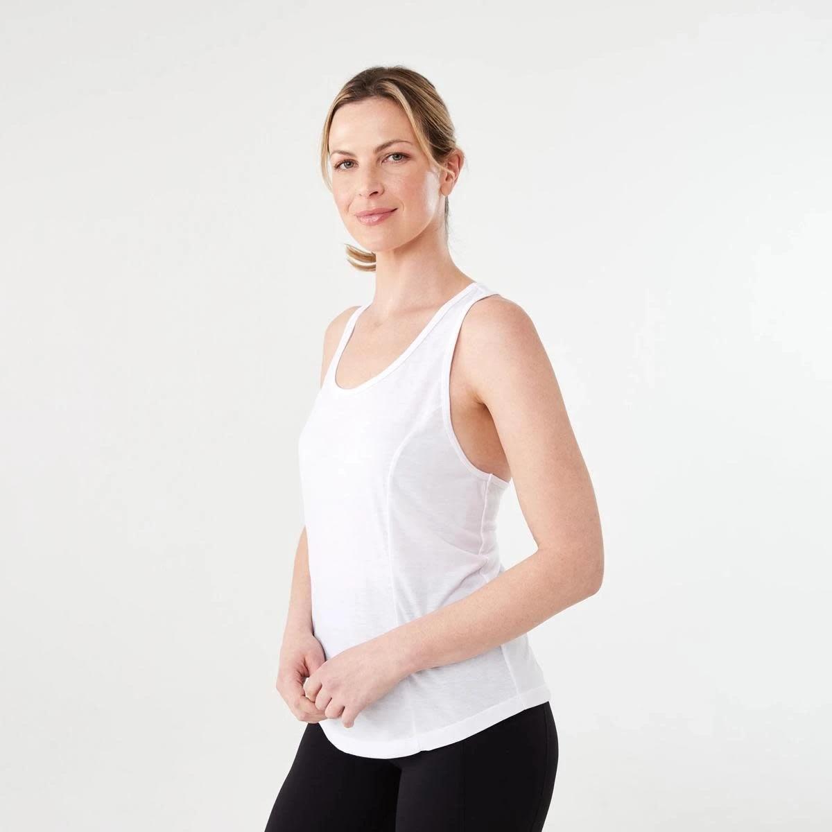 2 Core Tank WHITE, 2 of 5