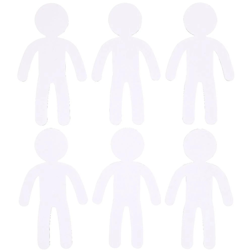 2 Kadink Paper Dolls 6 Pack, 2 of 3