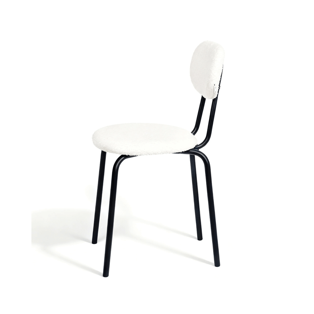 7 Advwin Dining Chairs Set of 2 Kitchen Chairs Reading Chair Cafe Chair, 7 of 9