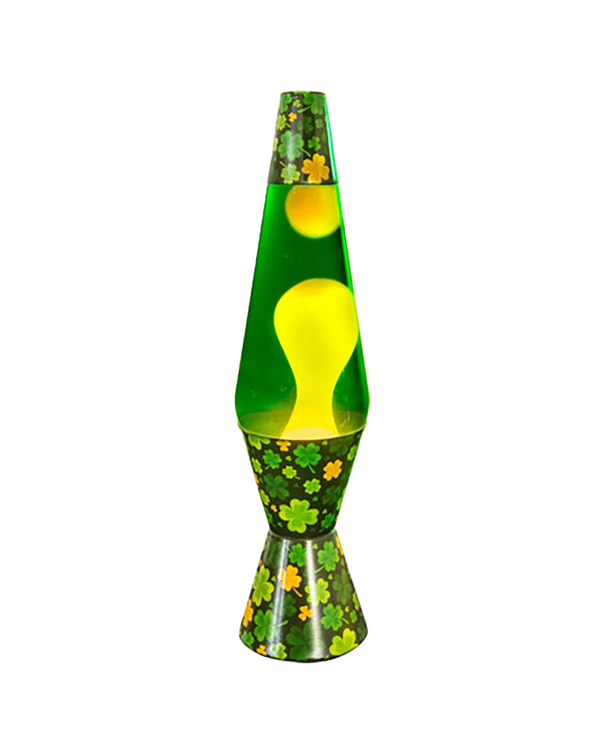 1 MDI Aus Diamond Motion Lamp Night Light Bedside Bedroom Decor Lucky Shamrock - Multi, 1 of 4