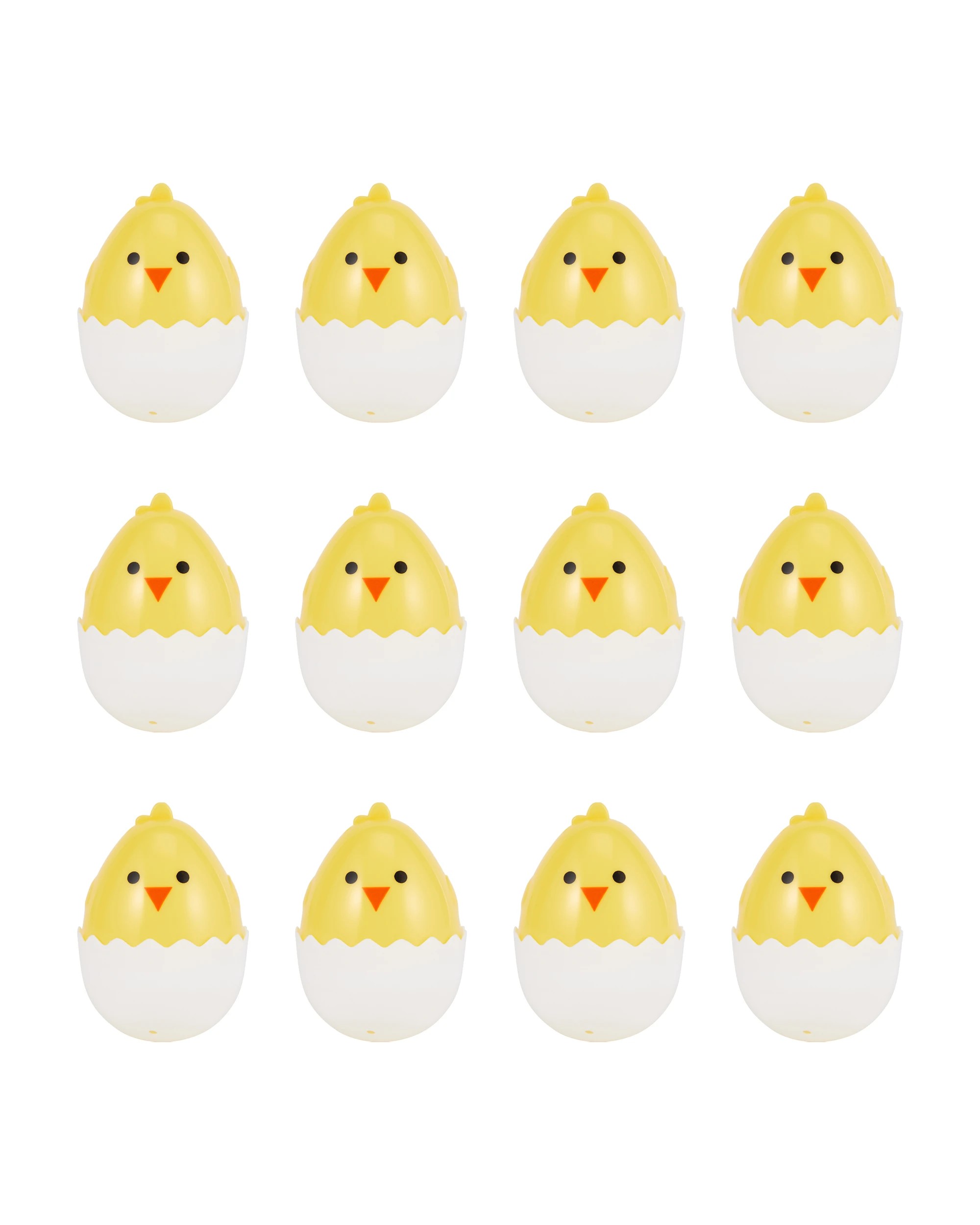 1 12 Pack Chick Hunt Eggs, 1 of 5