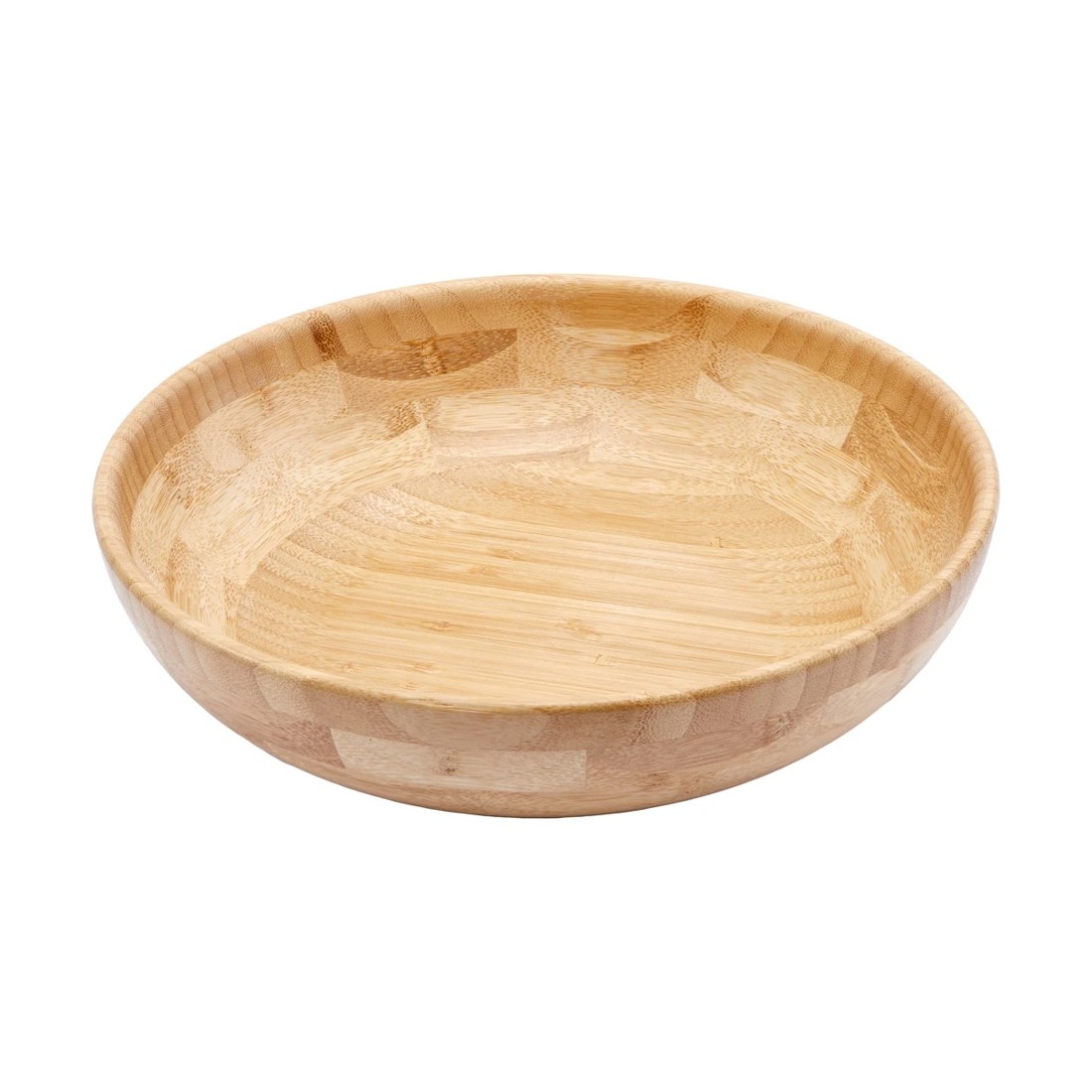 1 Bamboo Salad Bowl, 1 of 6