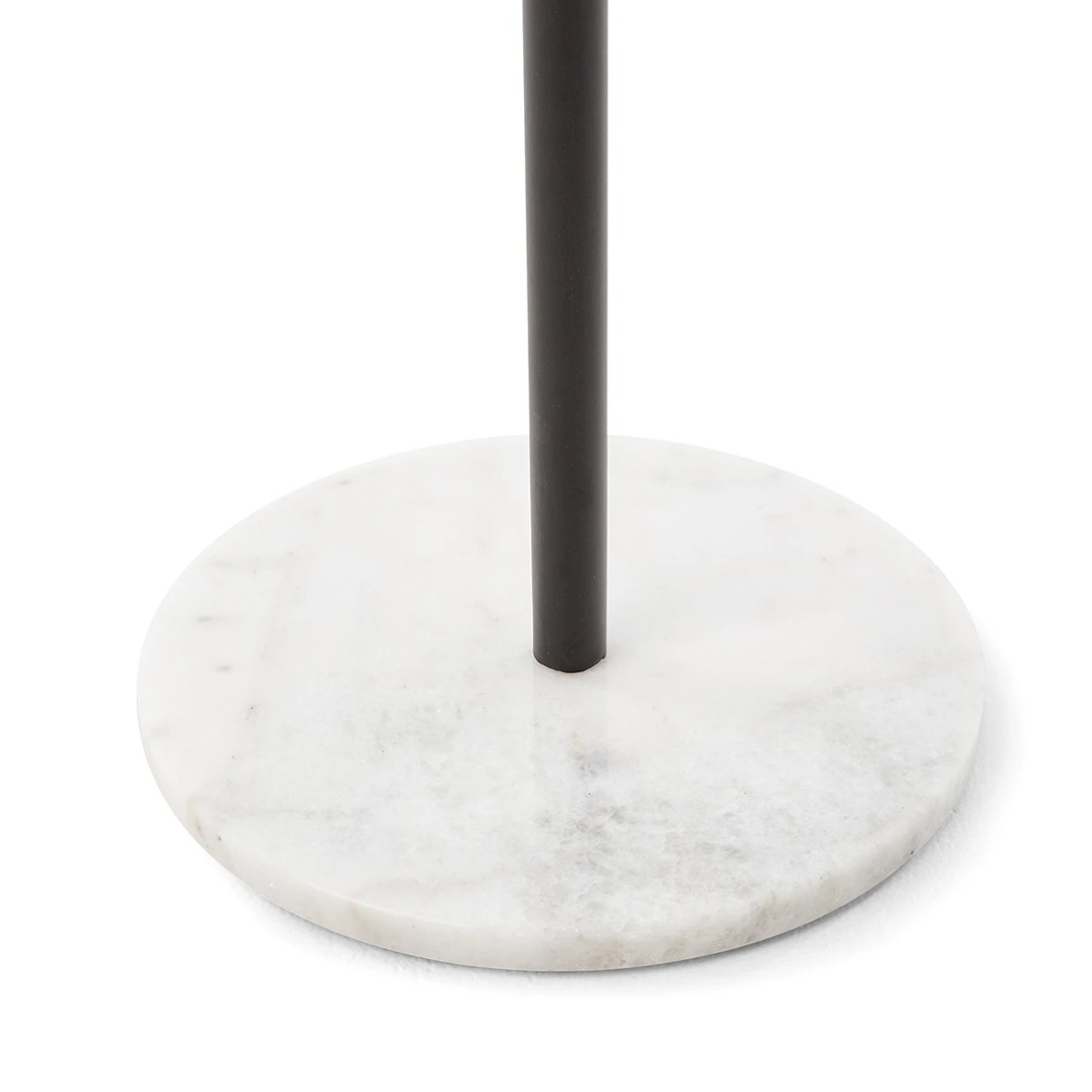 5 Marble Base Coat Stand - Black, 5 of 6